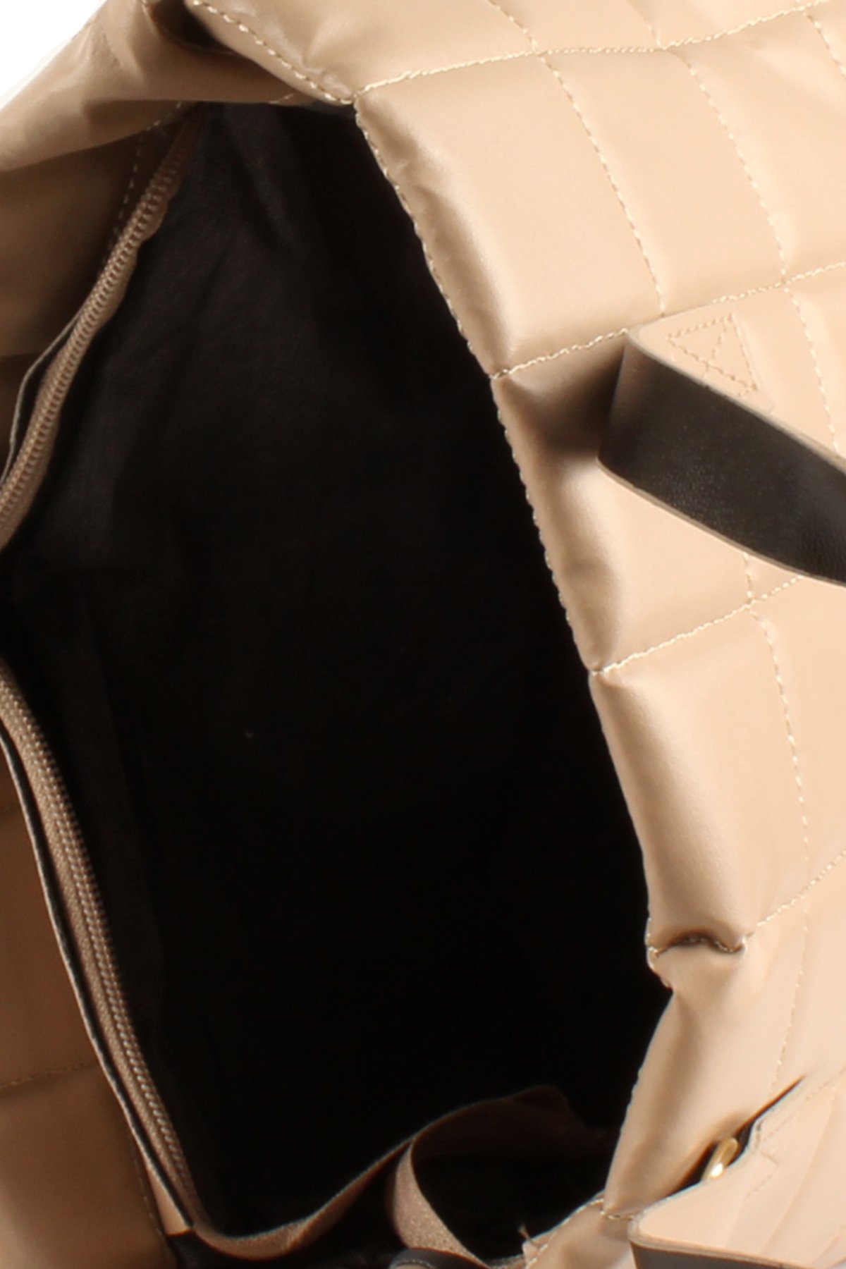 LWE20720-SyhTalhaLuwwe Bag'sKadın Yumuşak Dokulu Destekli Kapitoneli El ve Omuz Çantası (20720)