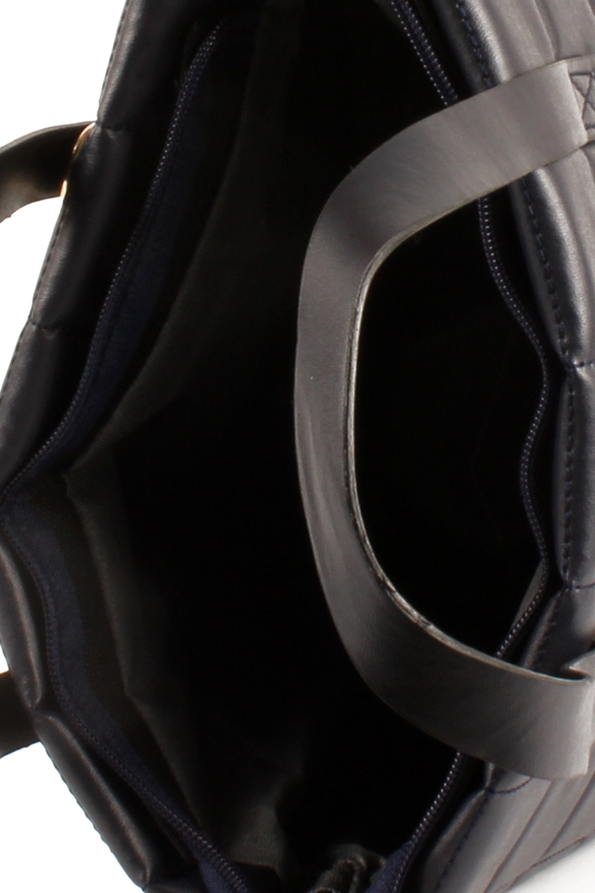 LWE20720-SyhTalhaLuwwe Bag'sKadın Yumuşak Dokulu Destekli Kapitoneli El ve Omuz Çantası (20720)