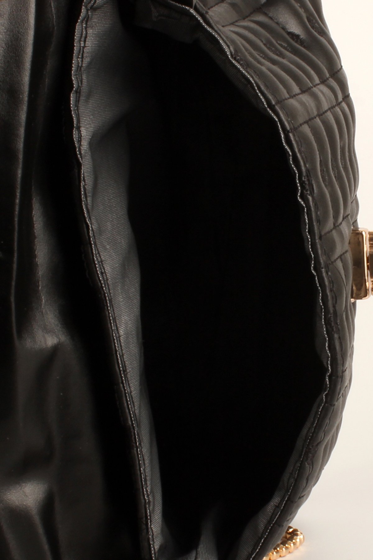 LWE10752-SyhTalhaLuwwe Bag'sKadın Zincir Askılı Kapitoneli Özel Dokuma Nakışlı Omuz Çantası (10752)