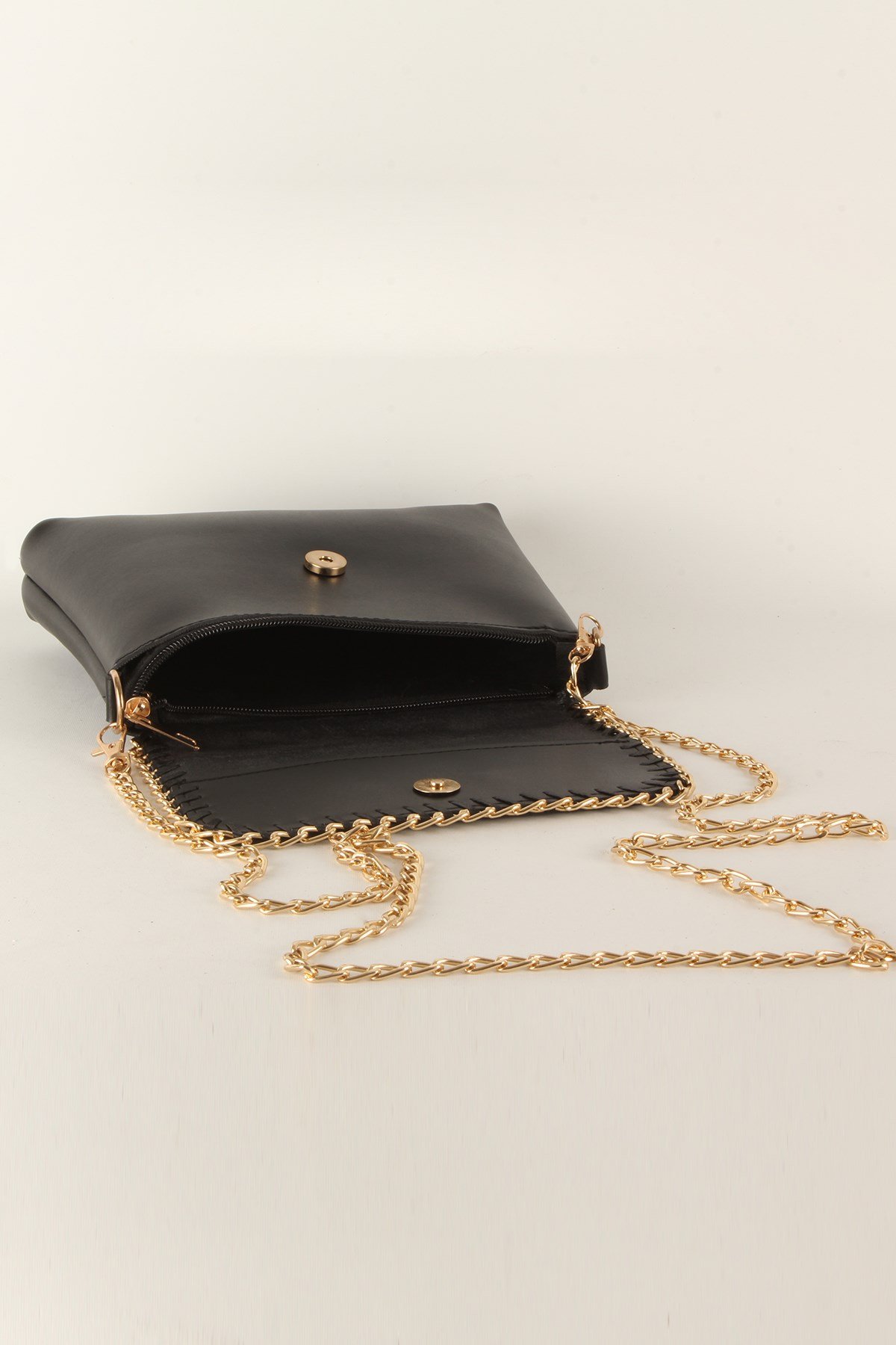 LWE20374-SLuwweLuwwe Bag'sKadın Zincir Askılı Omuz Çantası (20374)