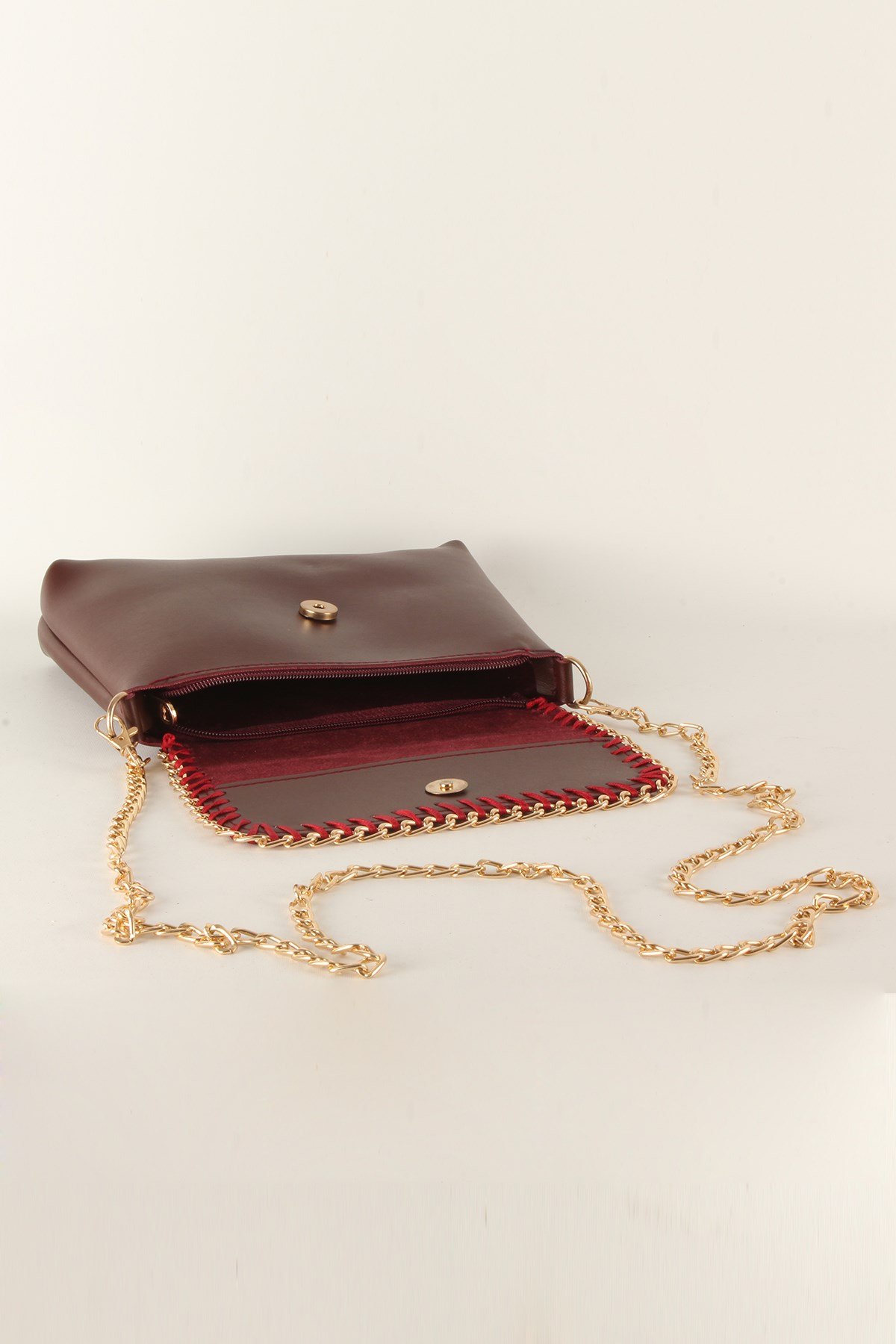 LWE20374-SLuwweLuwwe Bag'sKadın Zincir Askılı Omuz Çantası (20374)