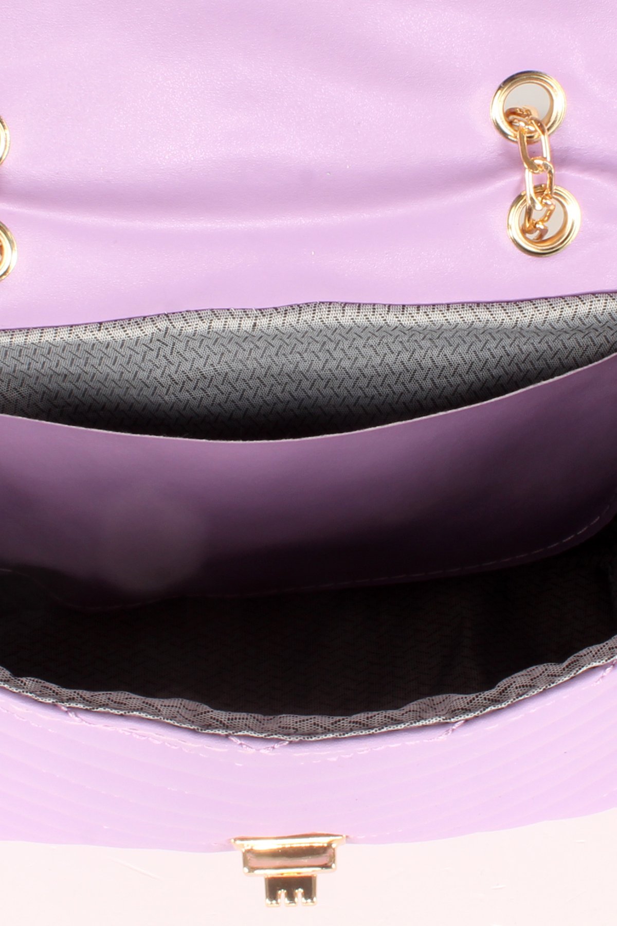 LWE20600-STalhaLuwwe Bag'sKadın Zincir Askılı Omuz Çantası (20600)