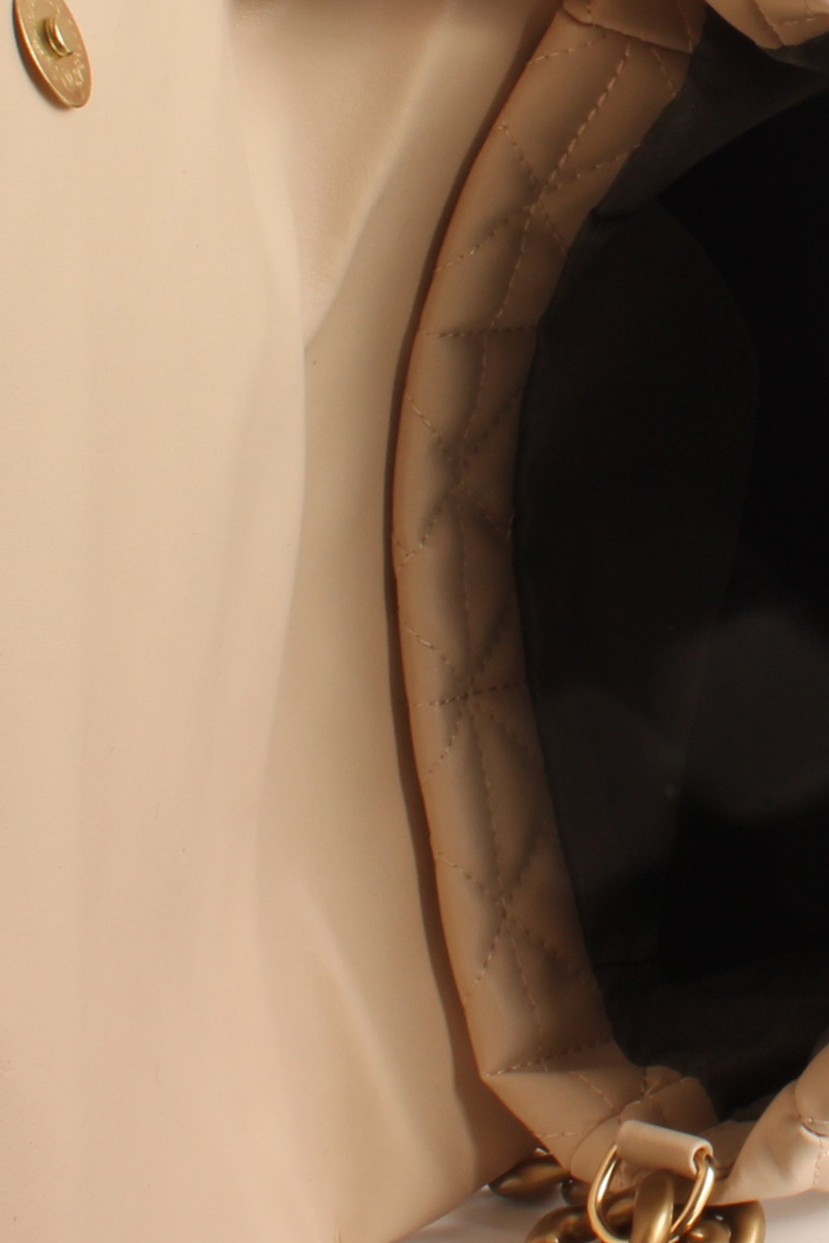 LWE10723-SyhTalhaLuwwe Bag'sKadın Zincir Saplı Omuz Askılı Nakışlı El ve Omuz Çantası (10723)