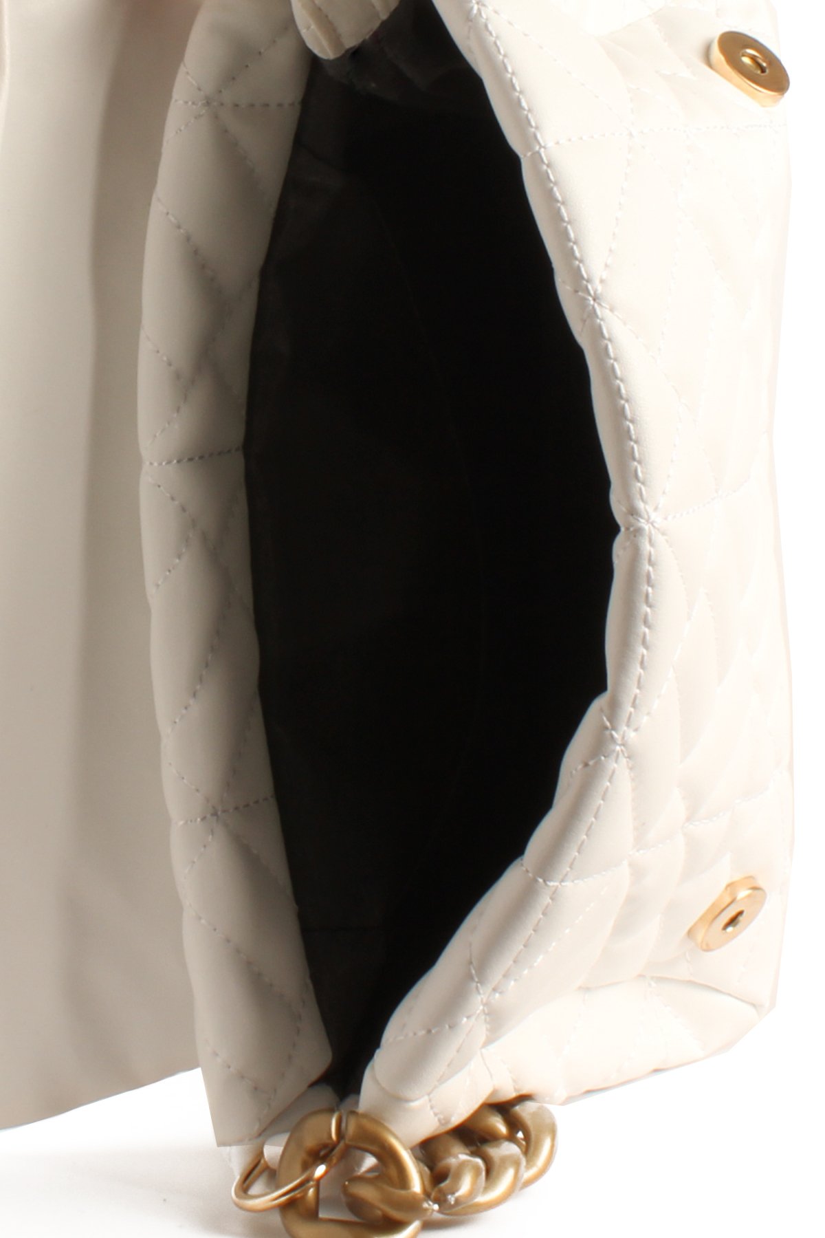 LWE10723-SyhTalhaLuwwe Bag'sKadın Zincir Saplı Omuz Askılı Nakışlı El ve Omuz Çantası (10723)