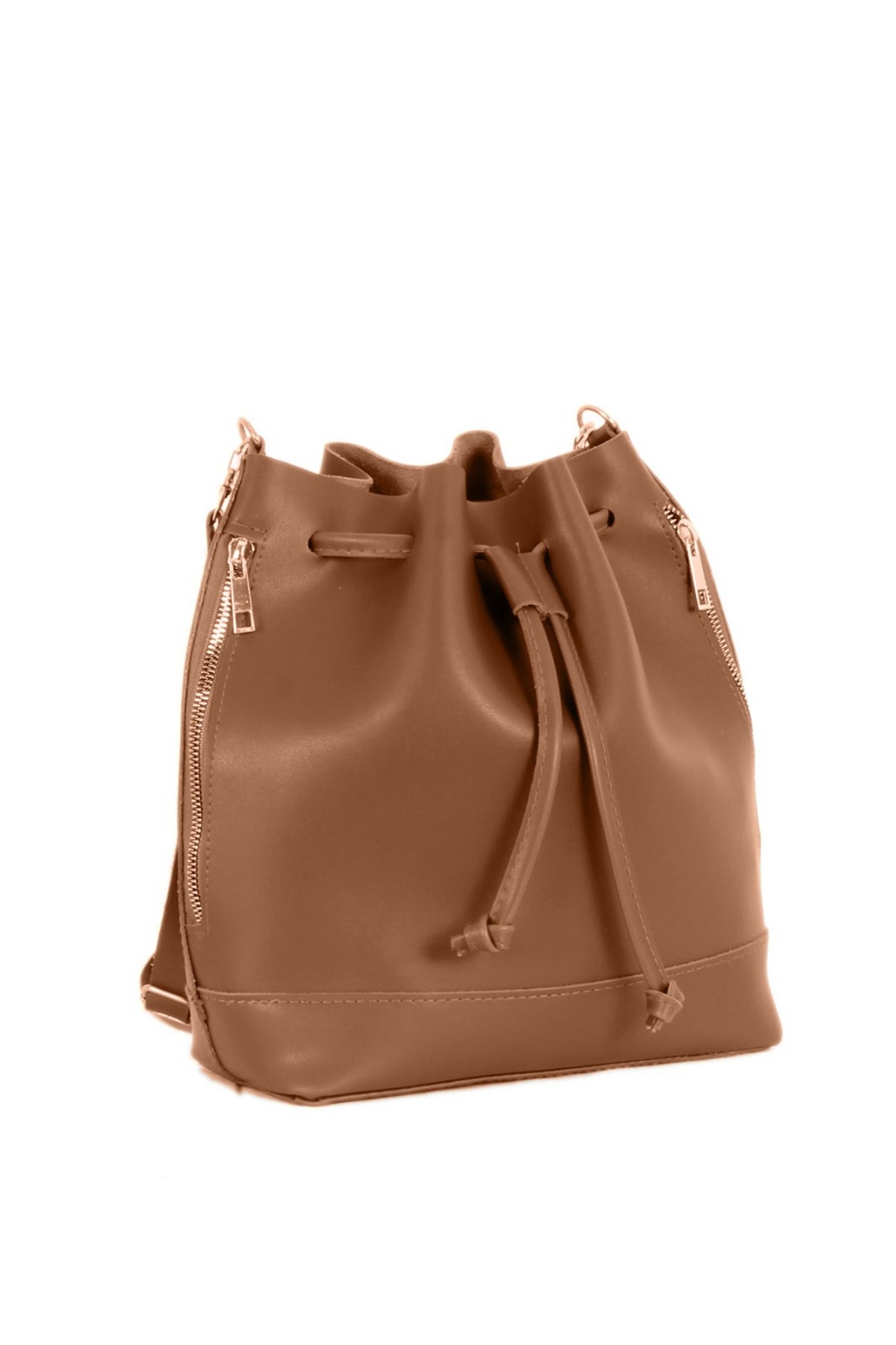 LWE20238-KHLuwweLuwwe Bag'sKahve Kadın El ve Omuz Çantası (LWE20238-KH)