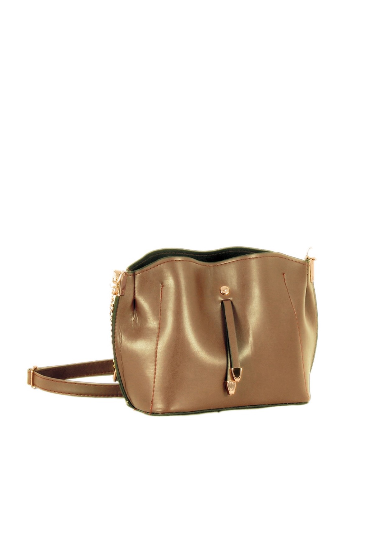 LWE20264-KHLuwweLuwwe Bag'sKahve-Kadın Omuz Çantası (LWE20264-KH)