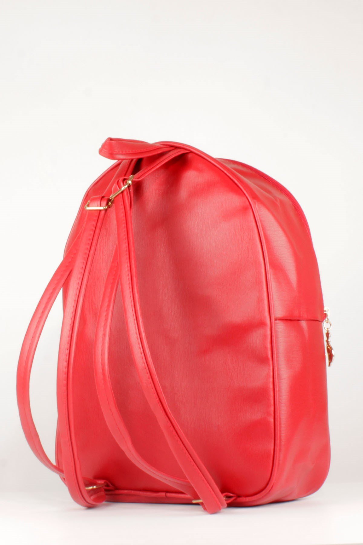 LWE20223-KHLuwweLuwwe Bag'sKahve Kadın Sırt Çantası