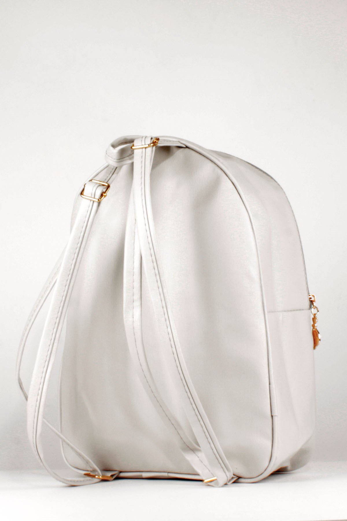 LWE20223-KHLuwweLuwwe Bag'sKahve Kadın Sırt Çantası