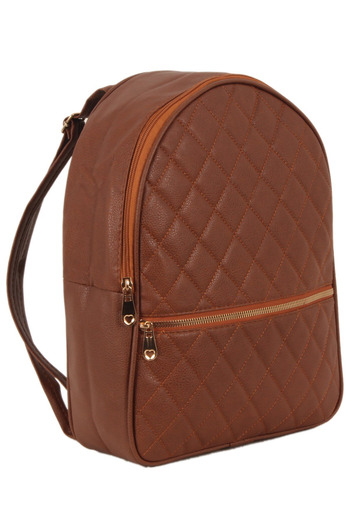 LWE20223-KHLuwweLuwwe Bag'sKahve Kadın Sırt Çantası