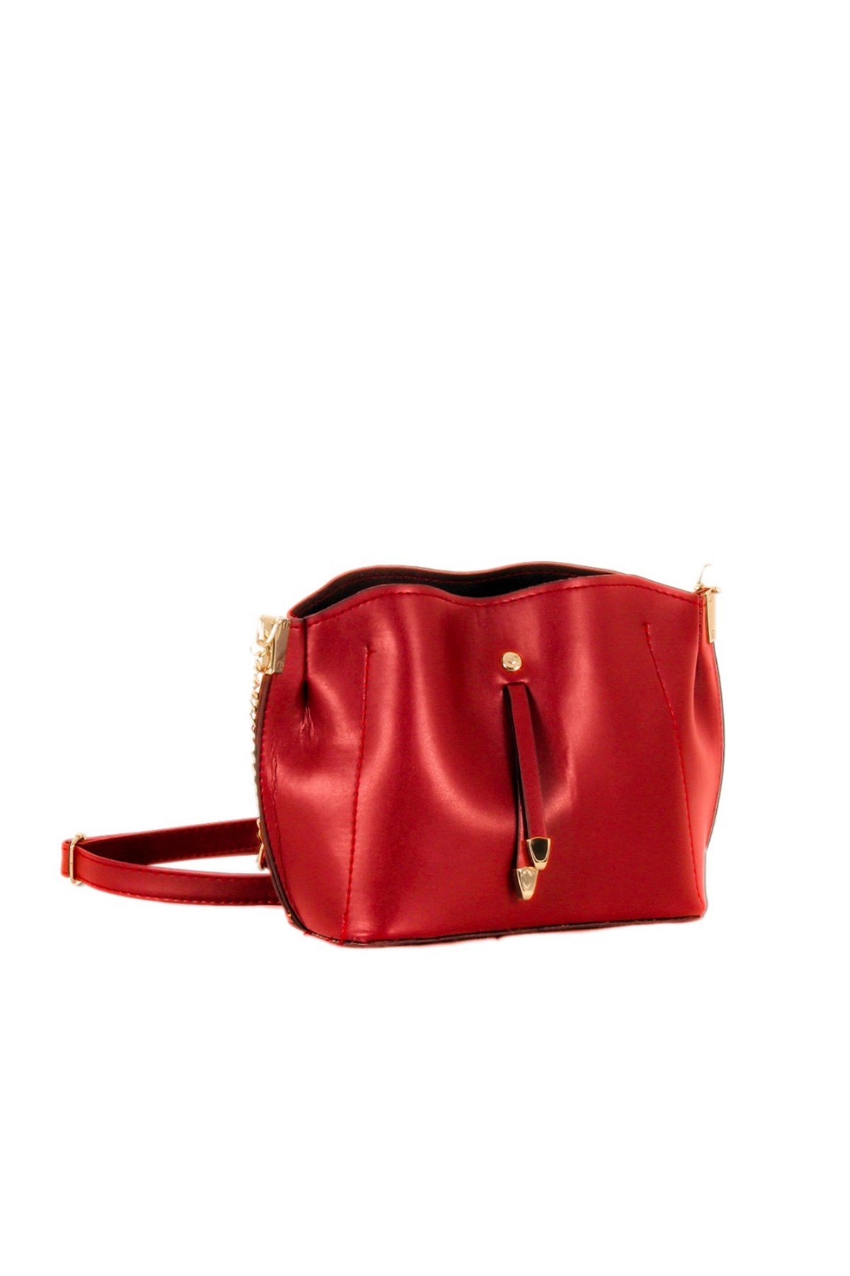 LWE20264-KLuwweLuwwe Bag'sKırmızı-Kadın Omuz Çantası (LWE20264-K)