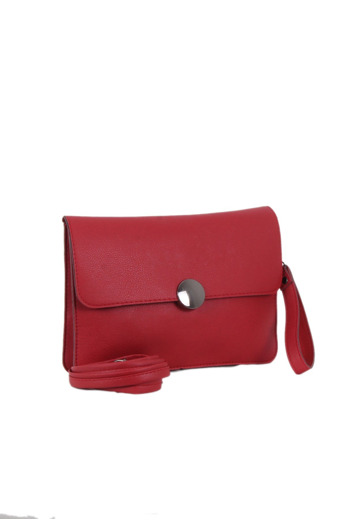 LWE20222-KLuwweLuwwe Bag'sKırmızı-Kadın Portföy / Clutch Çanta (LWE20222-K)