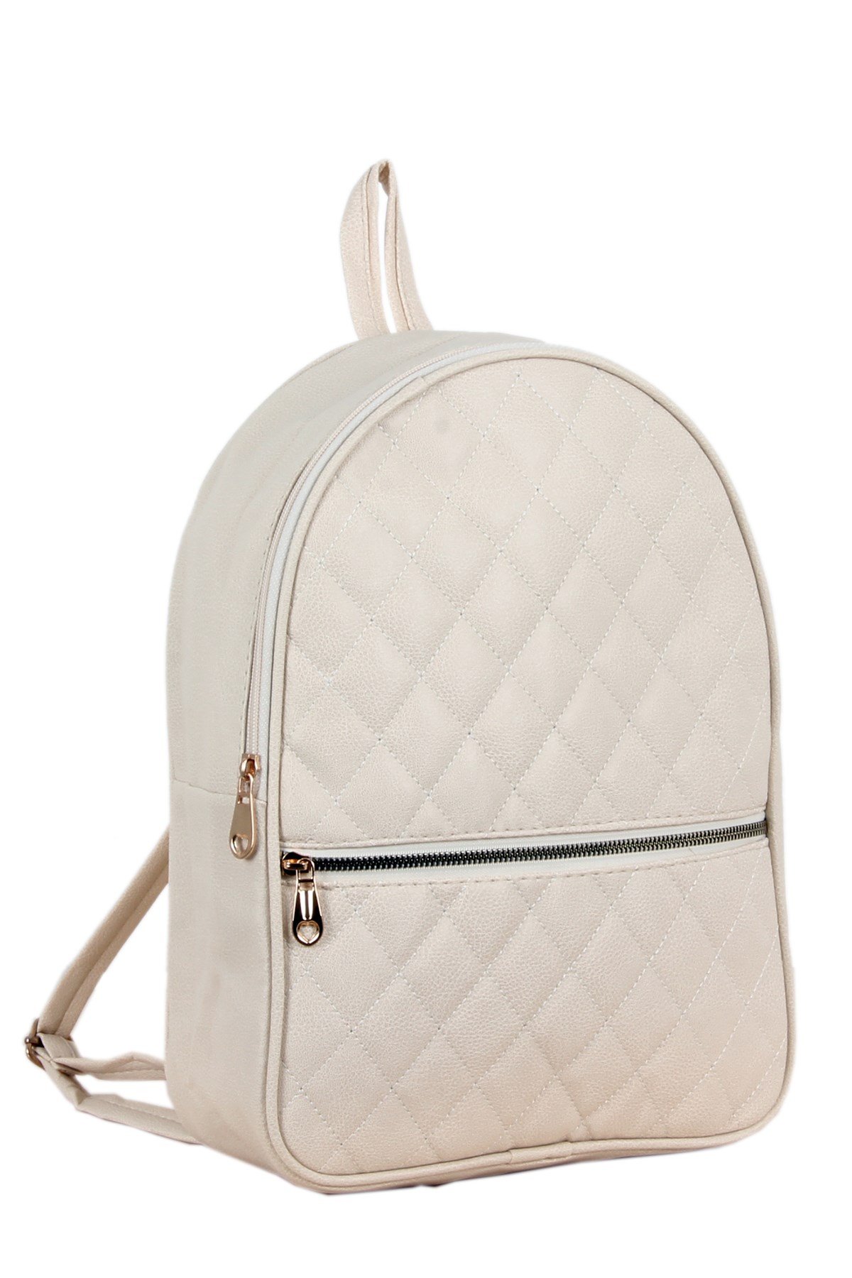 LWE20223-KrmLuwweLuwwe Bag'sKrem Kadın Sırt Çantası  (LWE20223-Krm)