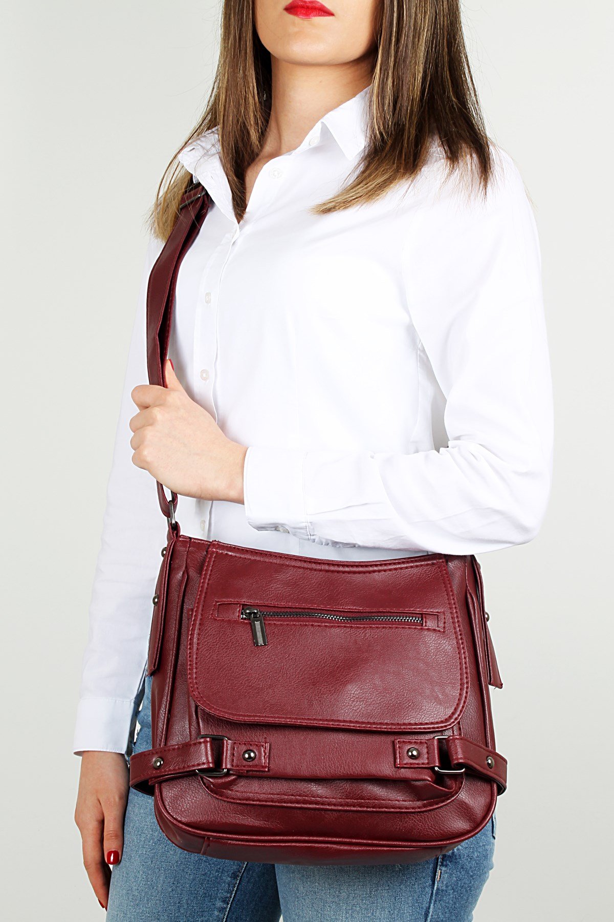 Luwwe Bag's Praxis - Askılı Çanta