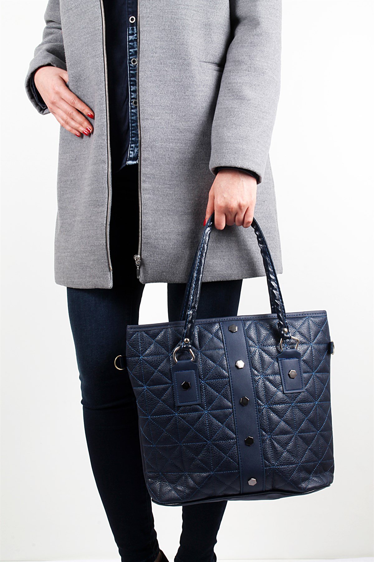 Luwwe Bag's Cushy - Kol ve Omuz Çantası