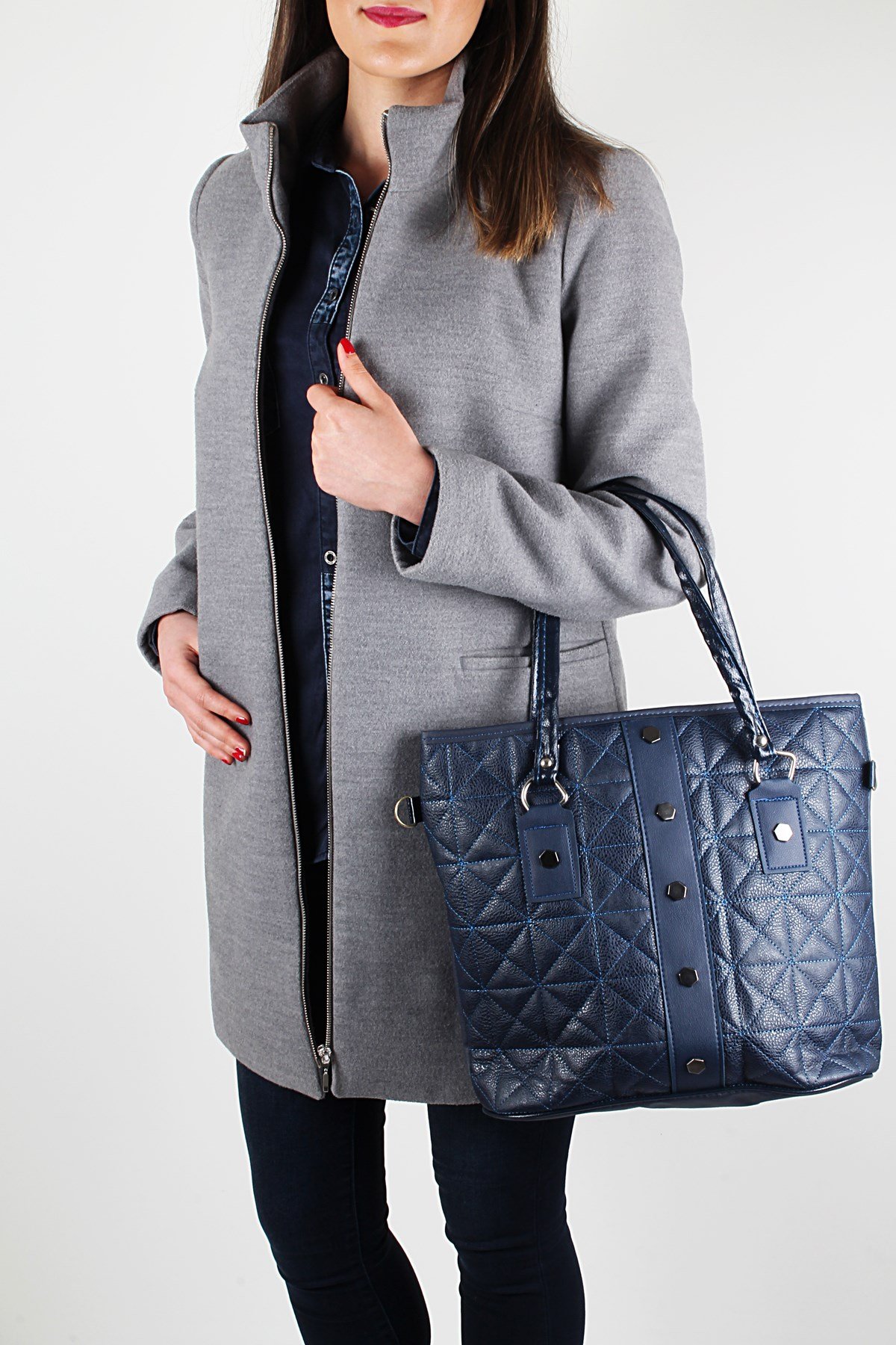 Luwwe Bag's Cushy - Kol ve Omuz Çantası