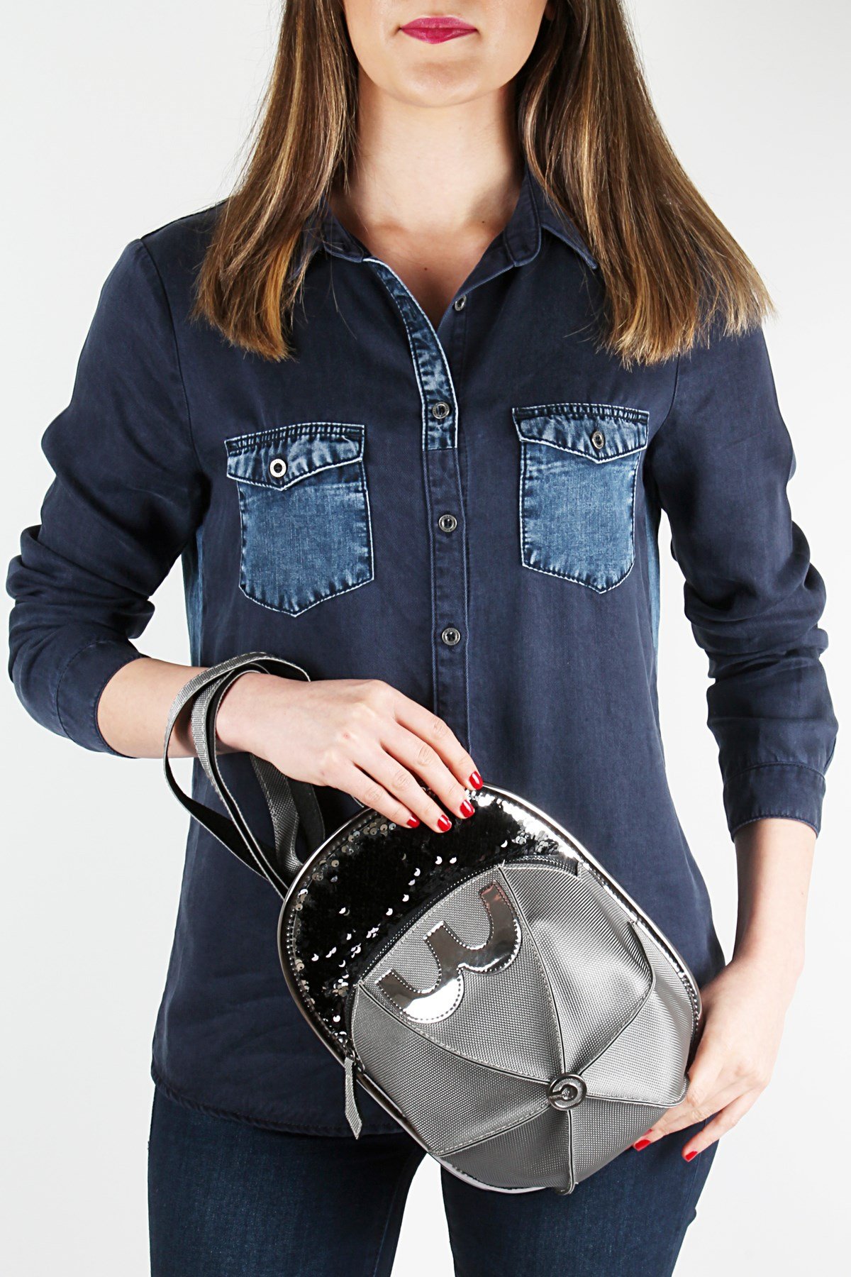 Luwwe Bag's Cap Model Sırt Çantası