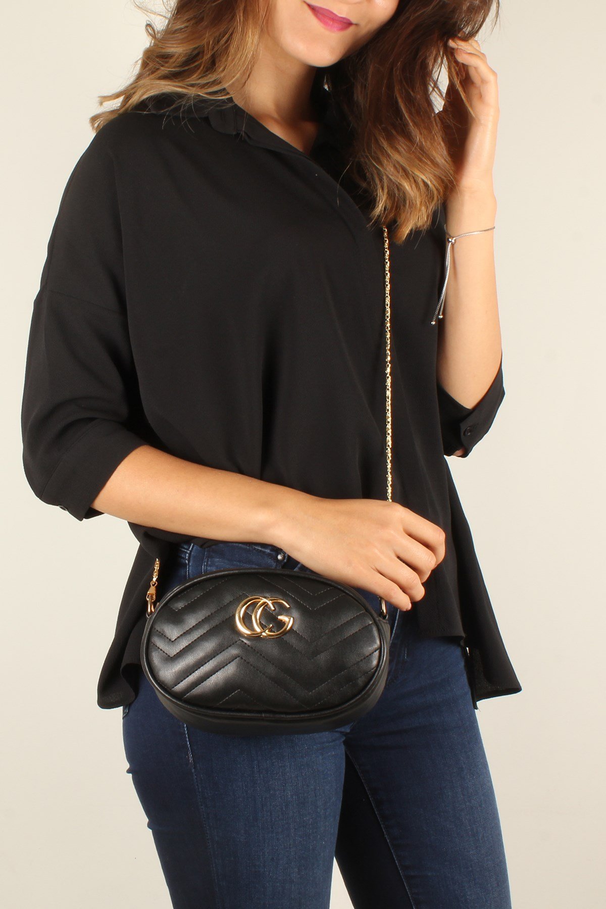 LWE20209-SLuwweLuwwe Bag'sLuwwe Bag's -Kadın Bel Çantası