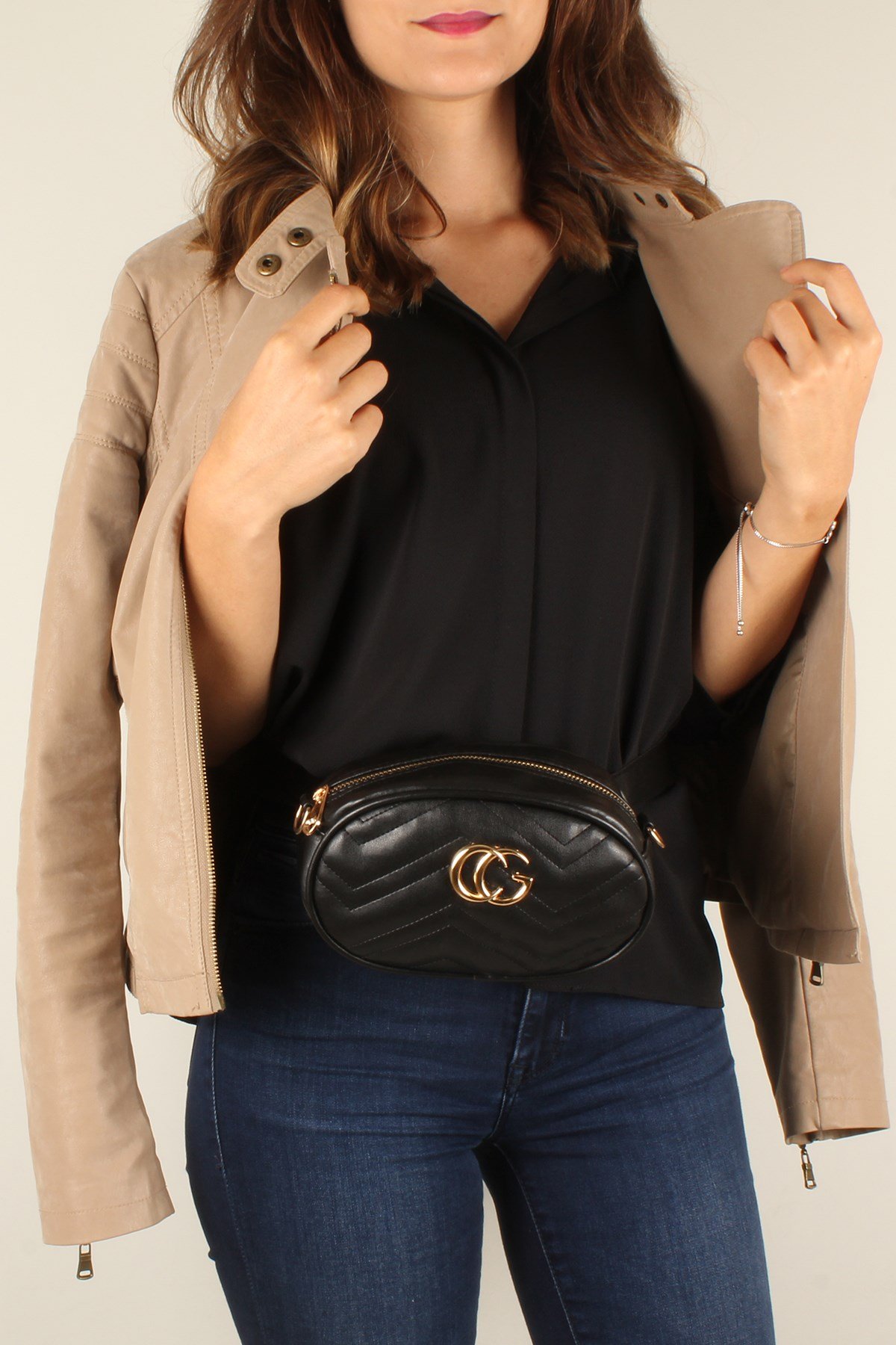 LWE20209-SLuwweLuwwe Bag'sLuwwe Bag's -Kadın Bel Çantası