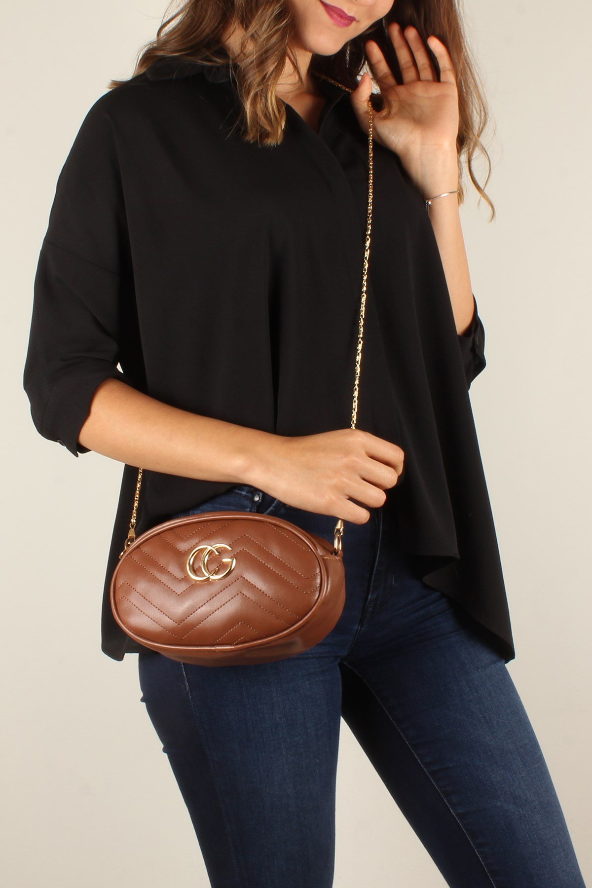 LWE20209-TBLuwweLuwwe Bag'sLuwwe Bag's -Kadın Bel Çantası