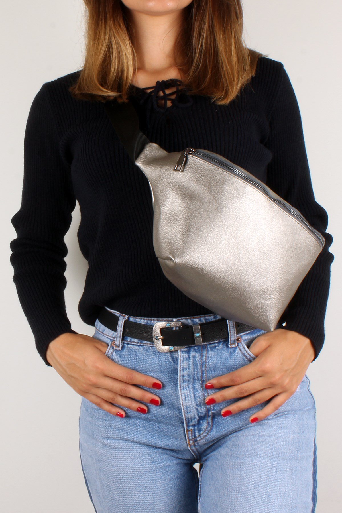 LWE20195-GMŞLuwweLuwwe Bag'sLuwwe Bag's -Kadın Çanta