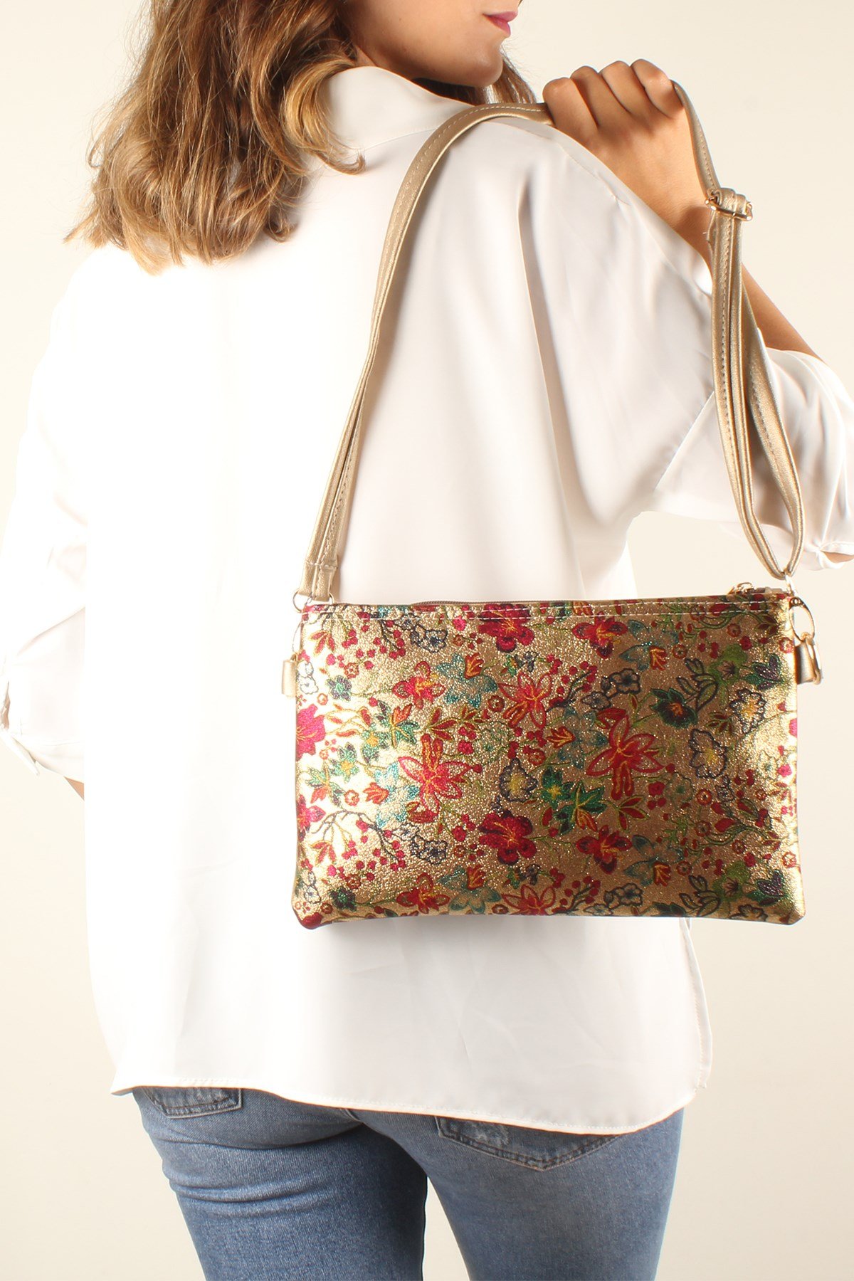 LWE20201-GldLuwweLuwwe Bag'sLuwwe Bag's -Kadın Çanta