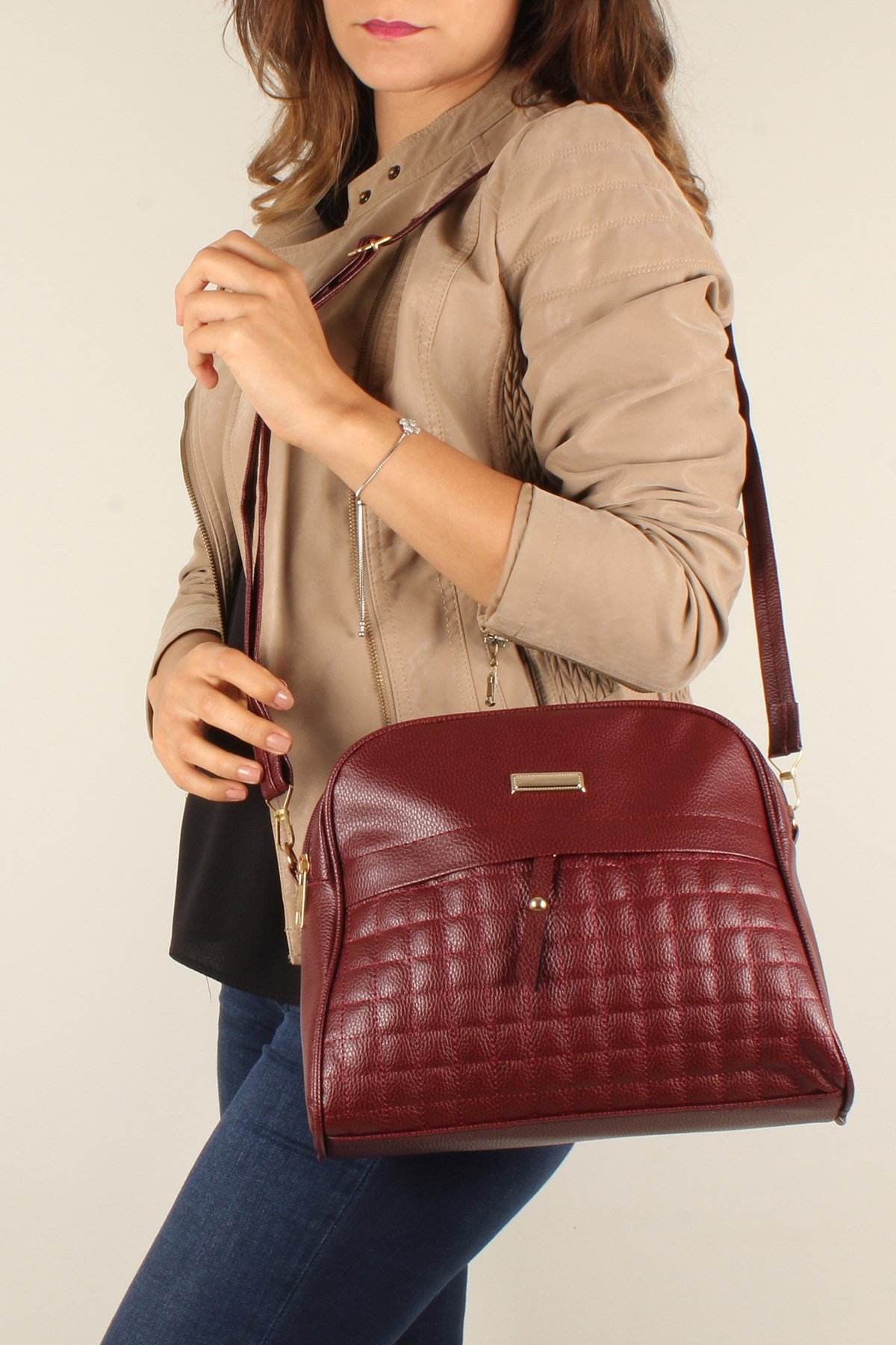 LWE20208-BRDLuwweLuwwe Bag'sLuwwe Bag's -Kadın Çanta