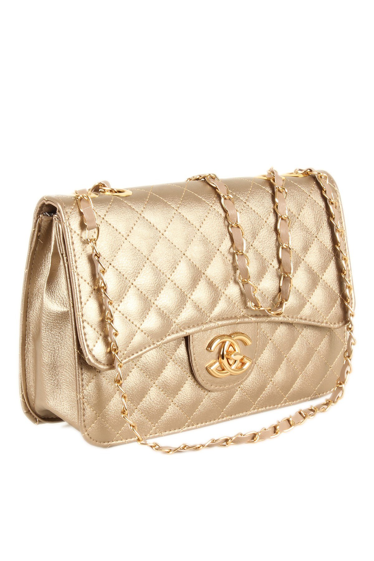 LWE20196-GldLuwweLuwwe Bag'sLuwwe Bag's -Kadın Çanta