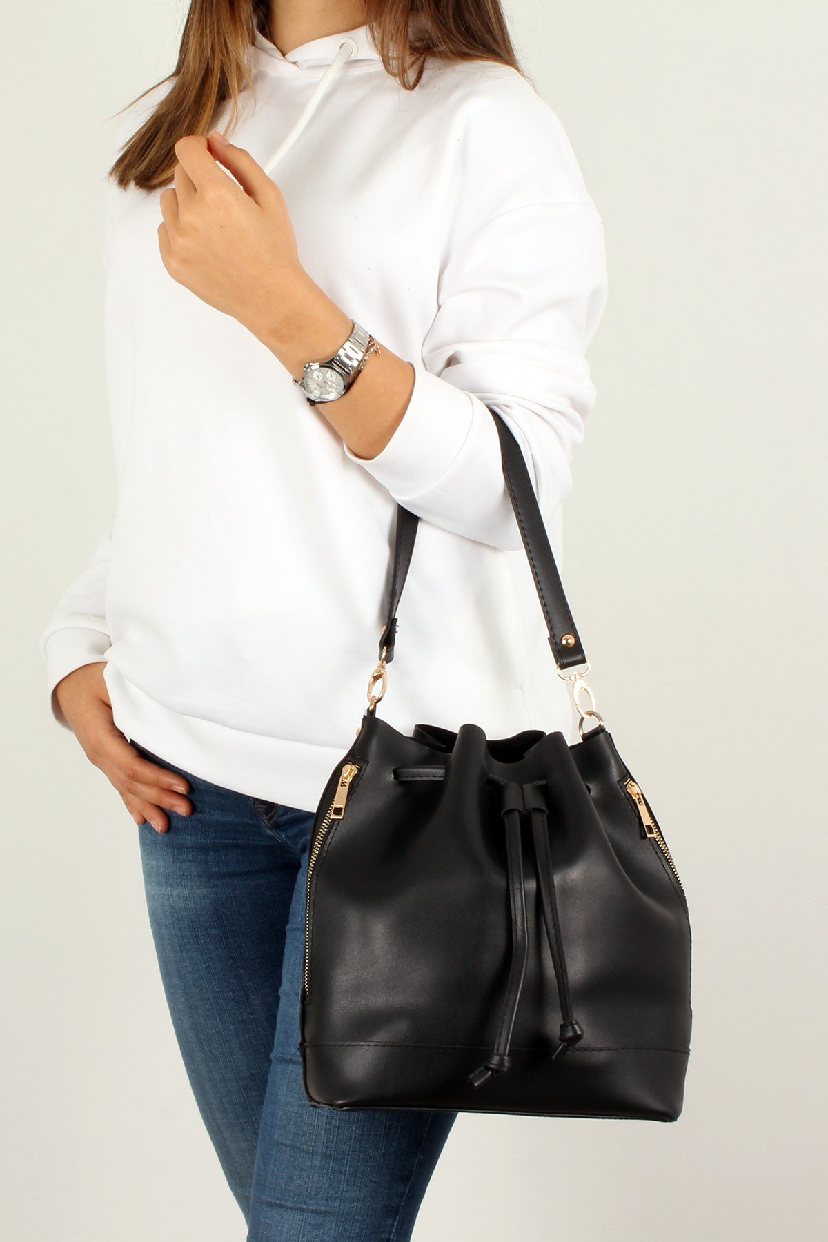 LWE20238-SLuwweLuwwe Bag'sLuwwe Bag's -Kadın El ve Omuz Çantası