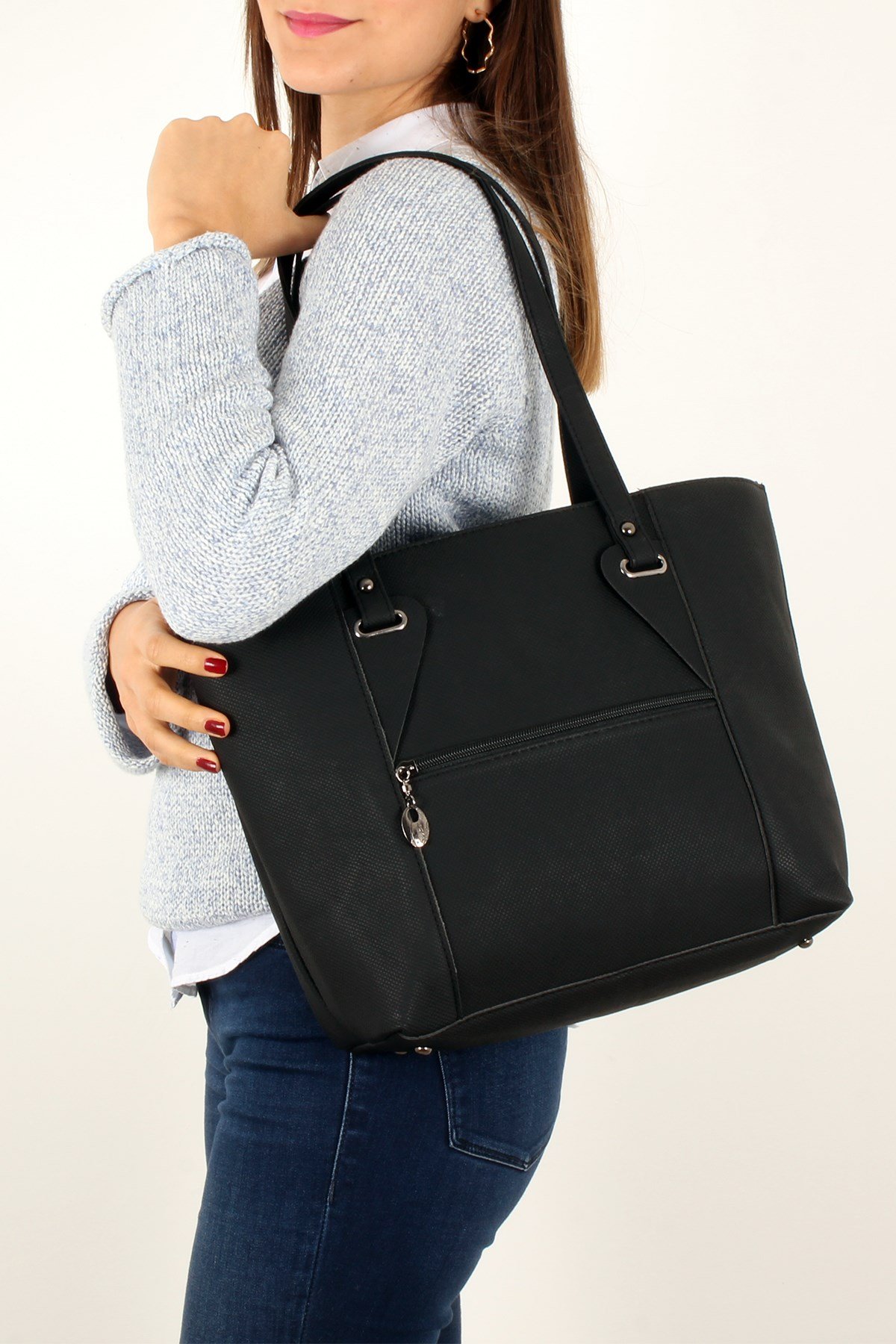 LWE20229-SLuwweLuwwe Bag'sLuwwe Bag's -Kadın El ve Omuz Çantası