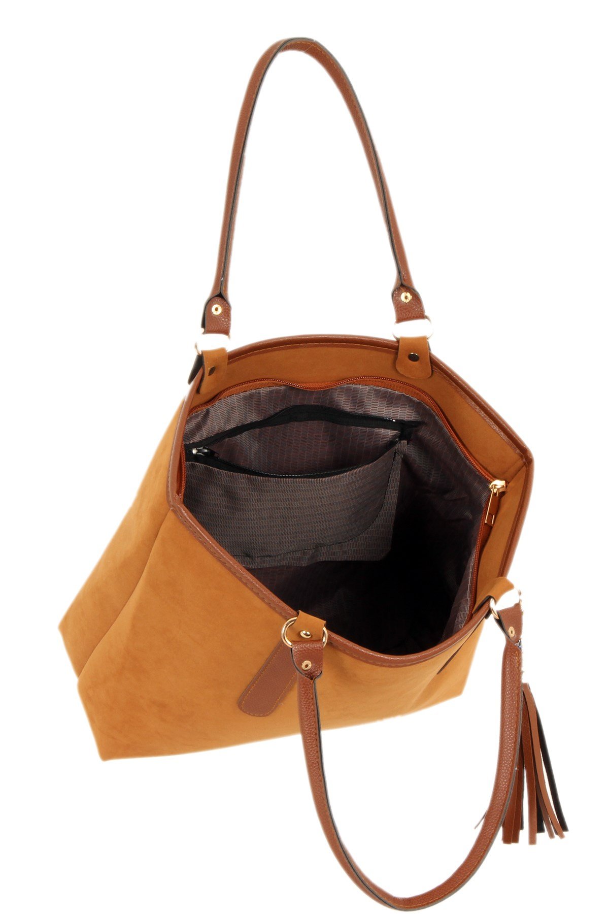 LWE20220-TBLuwweLuwwe Bag'sLuwwe Bag's -Kadın El ve Omuz Çantası