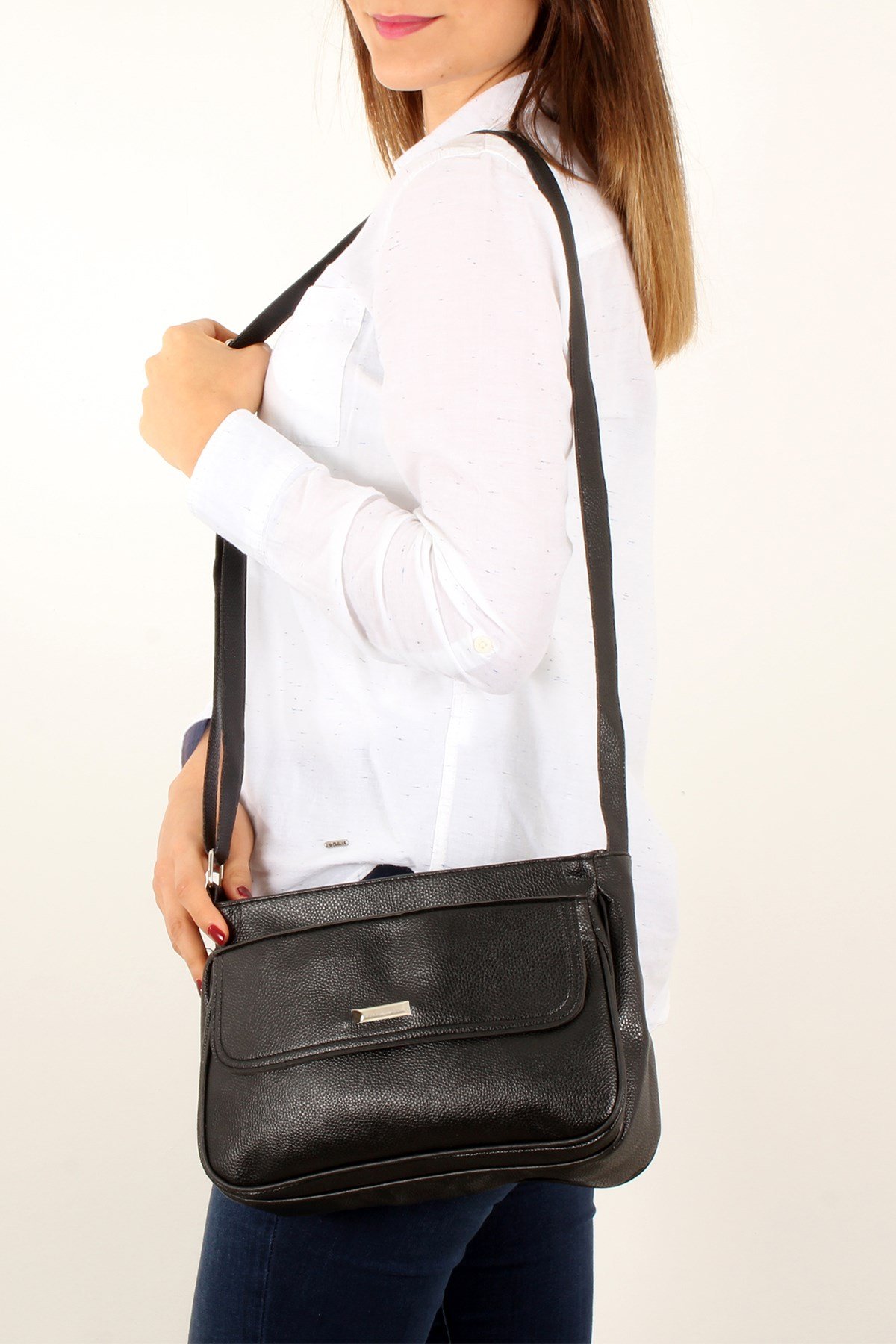 LWE20246-SLuwweLuwwe Bag'sLuwwe Bag's -Kadın Omuz Çantası