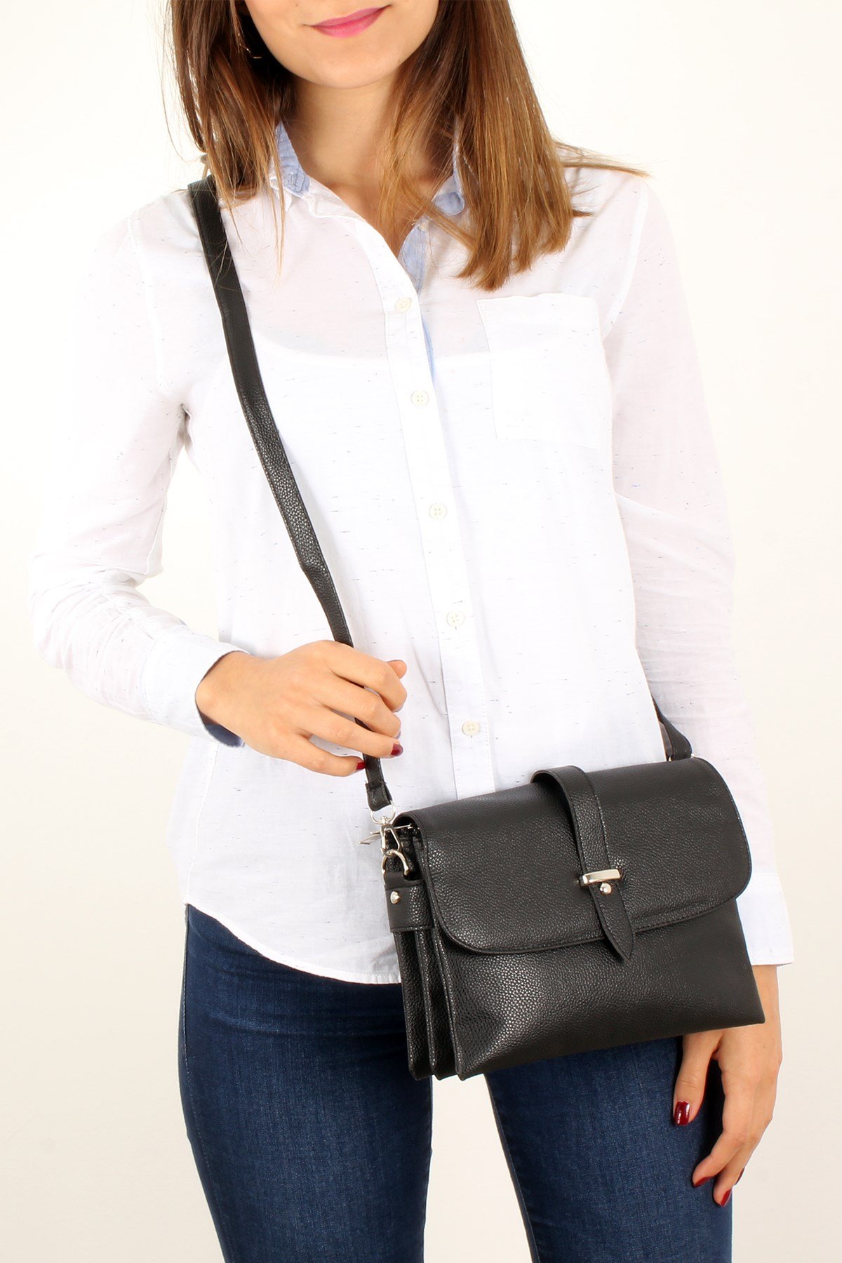 LWE20247-SLuwweLuwwe Bag'sLuwwe Bag's -Kadın Omuz Çantası