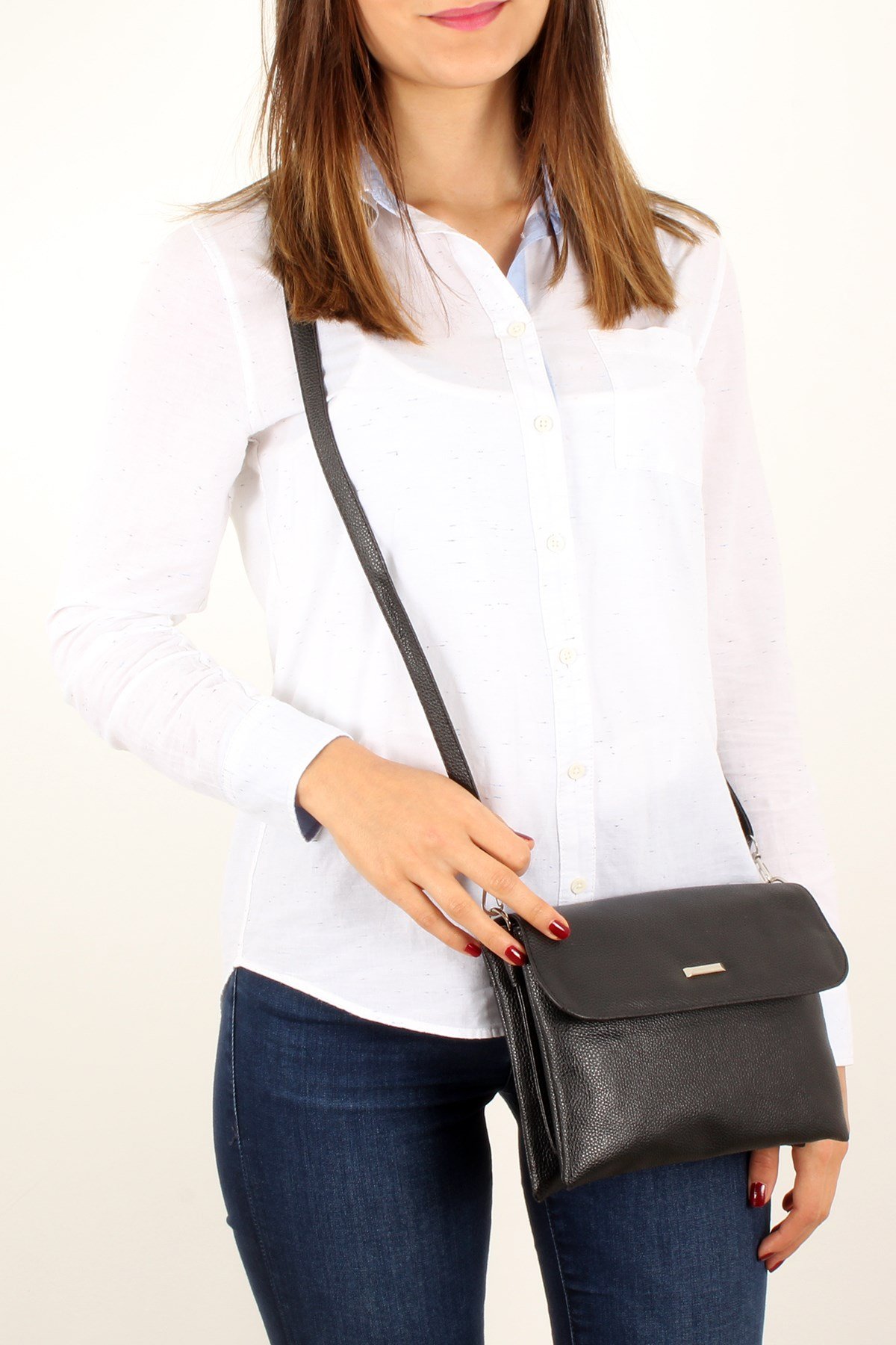 LWE20248-SLuwweLuwwe Bag'sLuwwe Bag's -Kadın Omuz Çantası