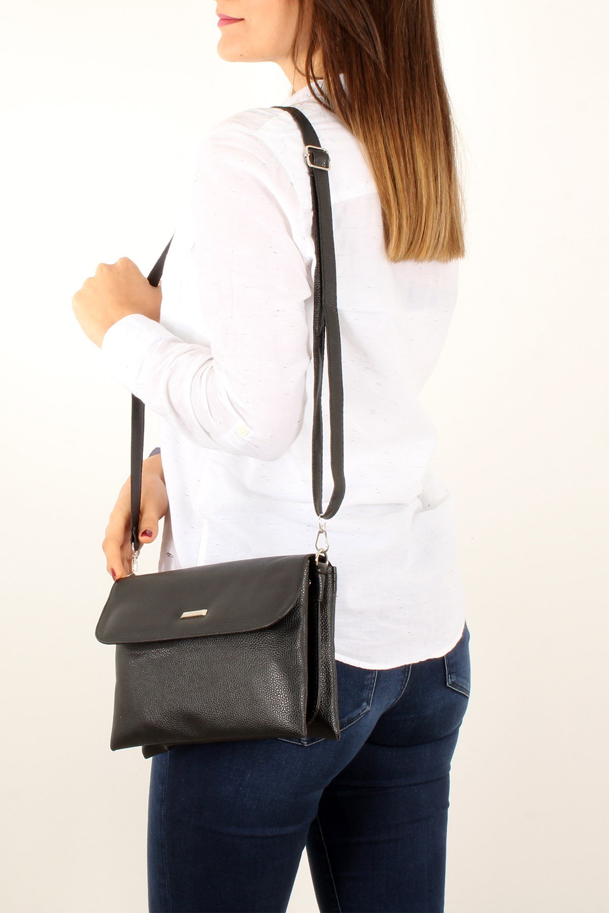 LWE20248-SLuwweLuwwe Bag'sLuwwe Bag's -Kadın Omuz Çantası