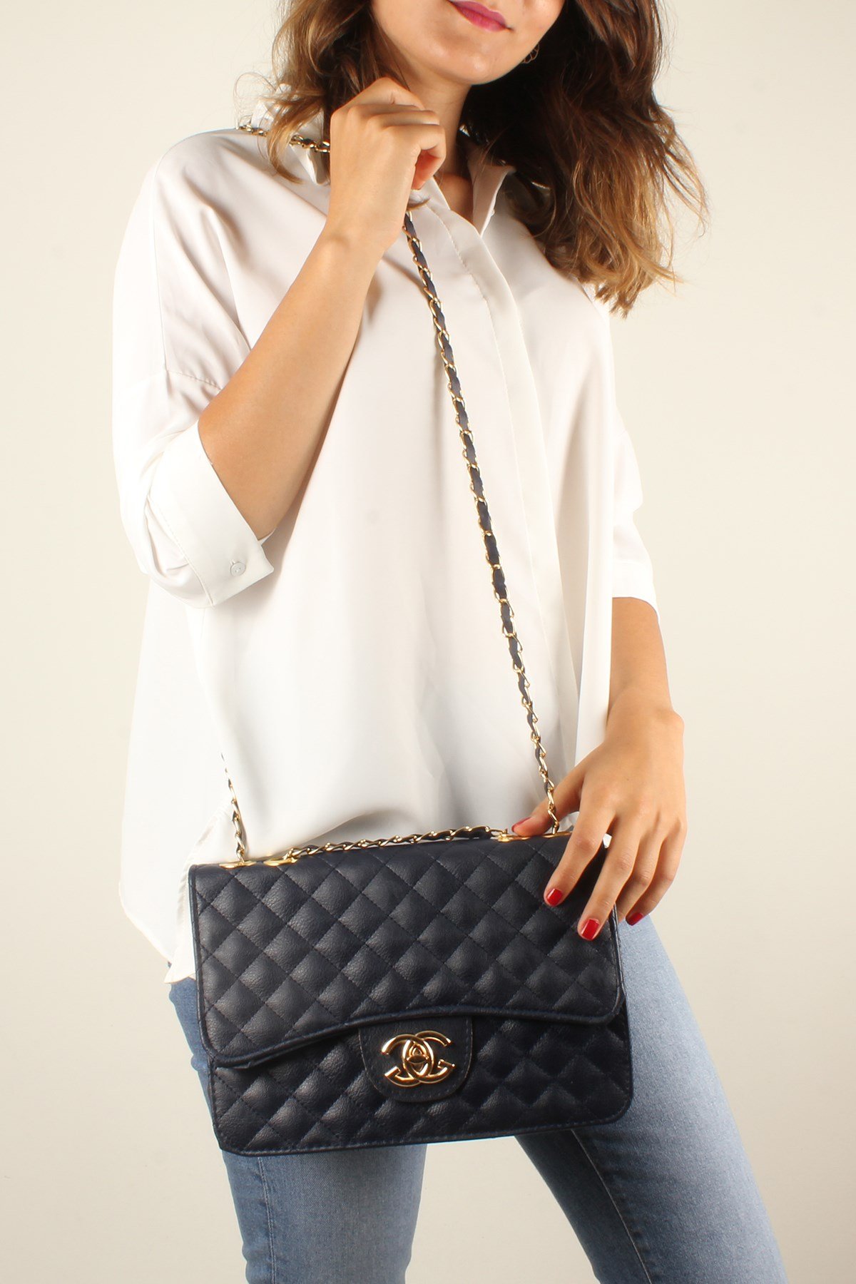 LWE20196-LaciLuwweLuwwe Bag'sLuwwe Bag's -Kadın Sırt Çantası