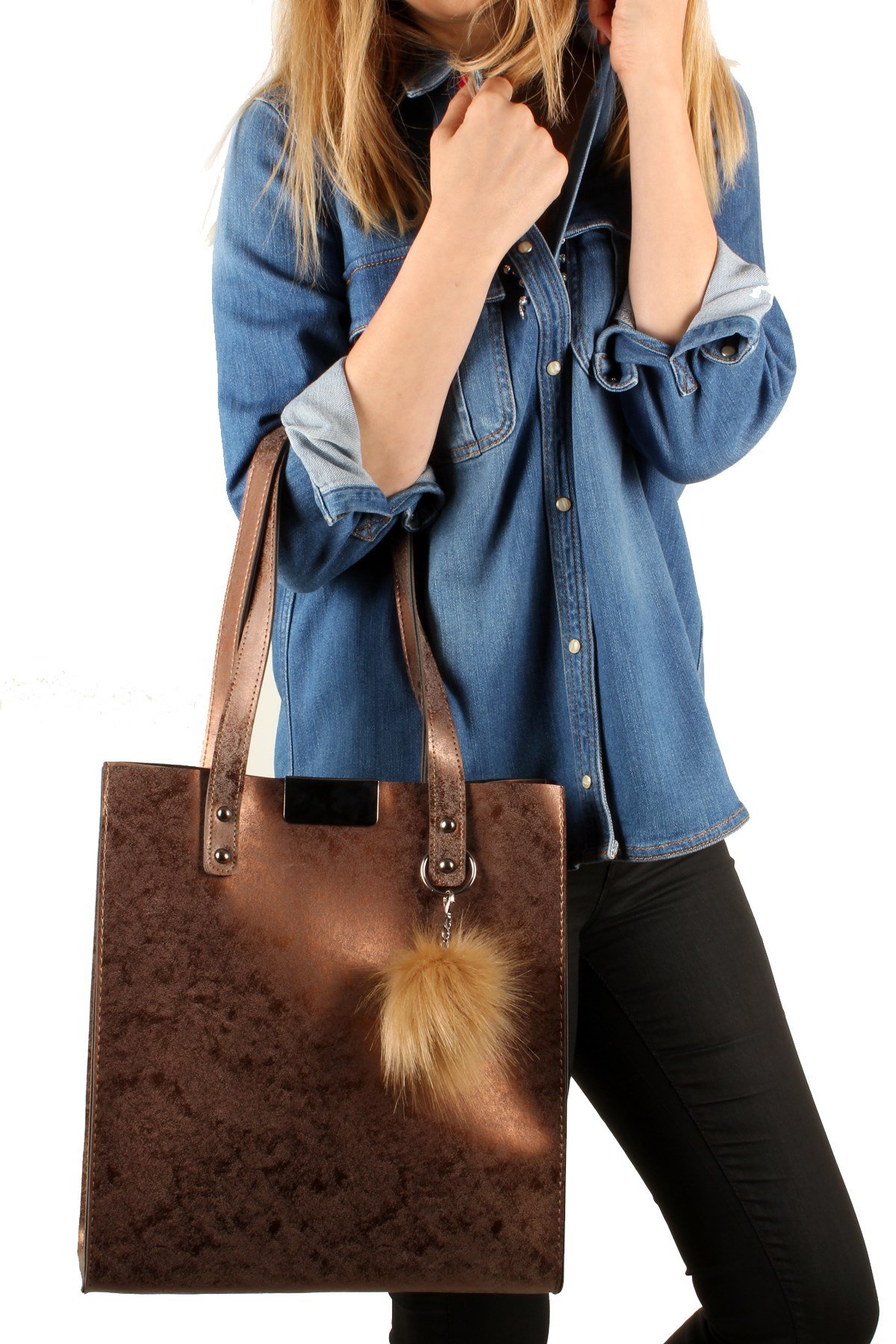 Luwwe Bag's Airy - Kol ve Omuz Çantası