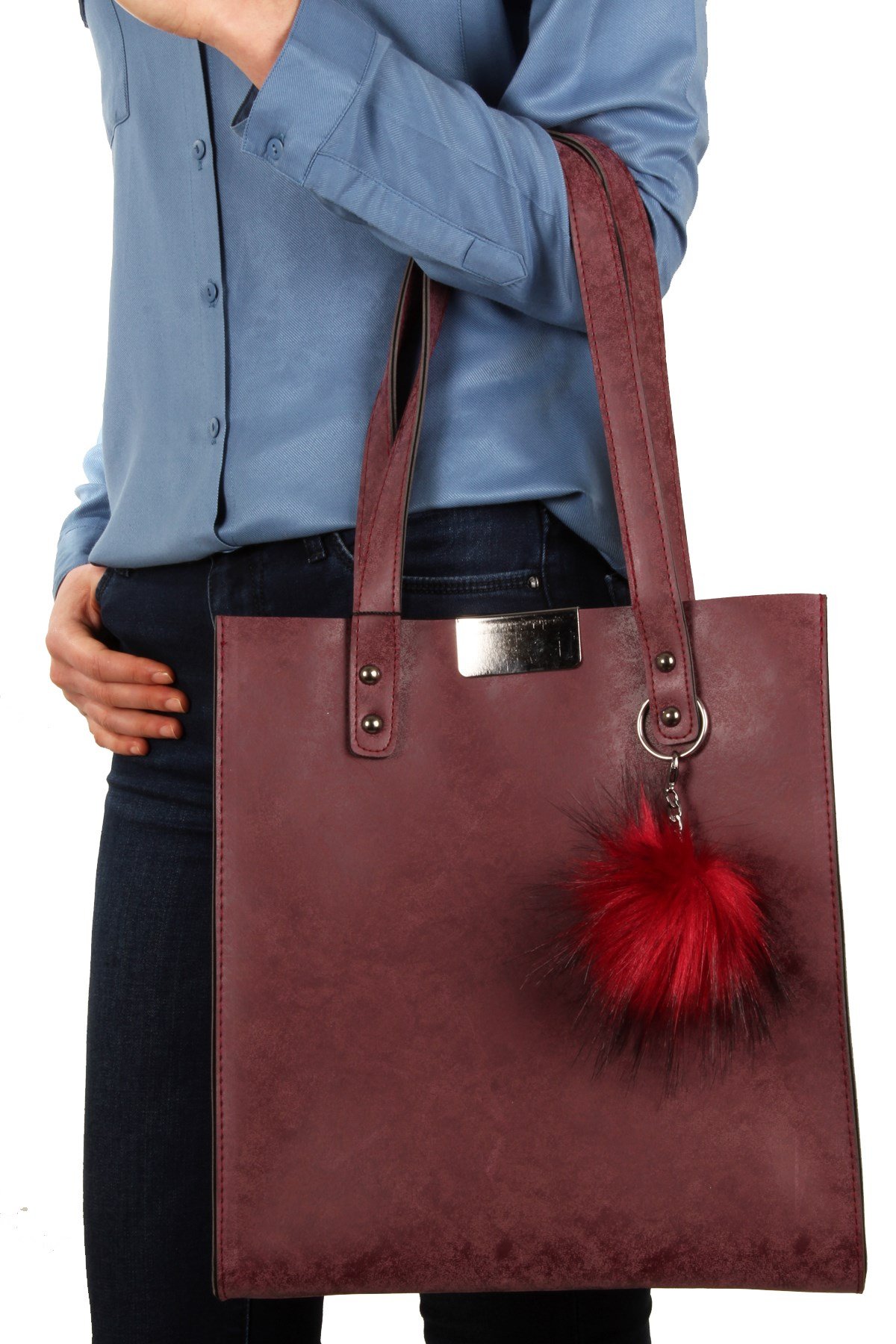 Luwwe Bag's Airy - Kol ve Omuz Çantası