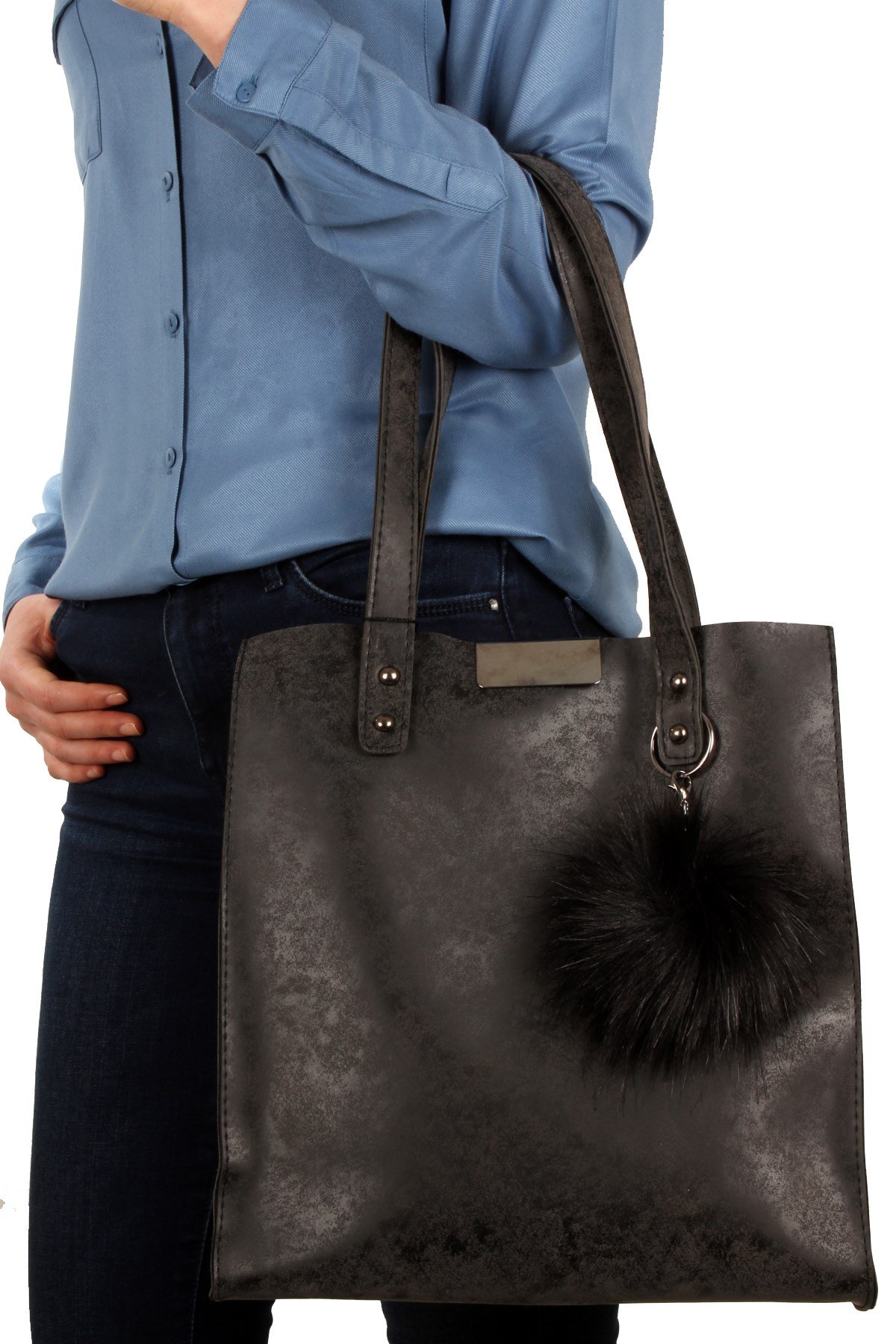 Luwwe Bag's Airy - Kol ve Omuz Çantası