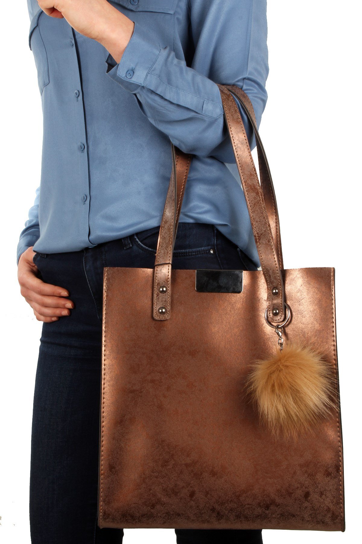 Luwwe Bag's Airy - Kol ve Omuz Çantası