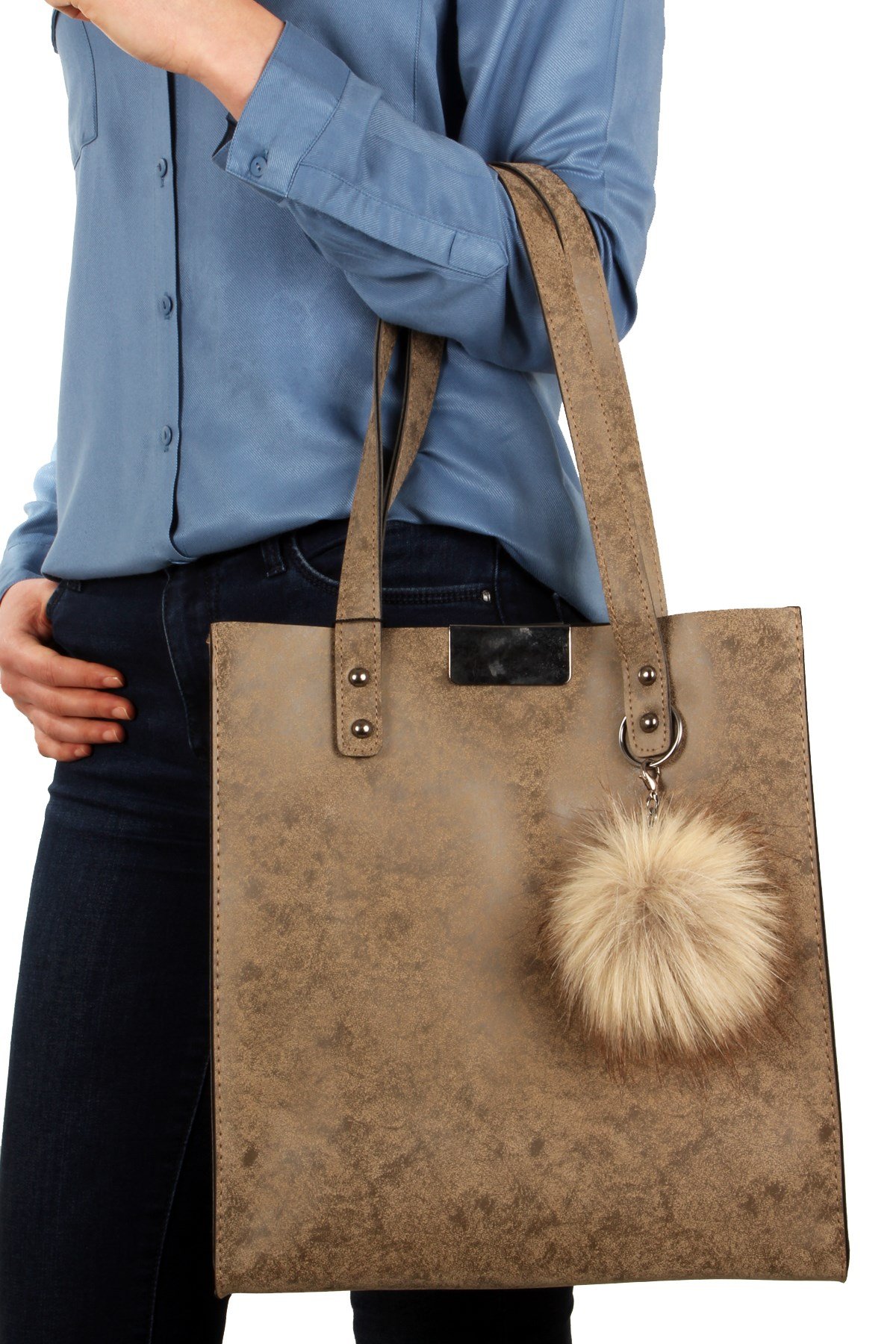 Luwwe Bag's Airy - Kol ve Omuz Çantası