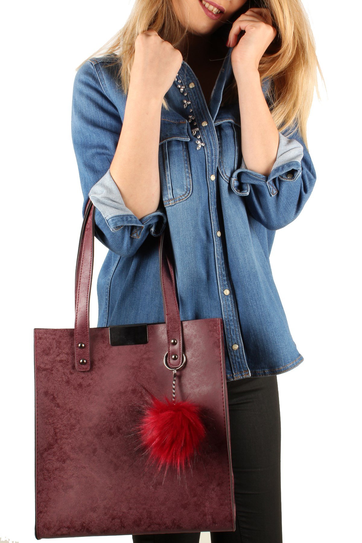 Luwwe Bag's Airy - Kol ve Omuz Çantası