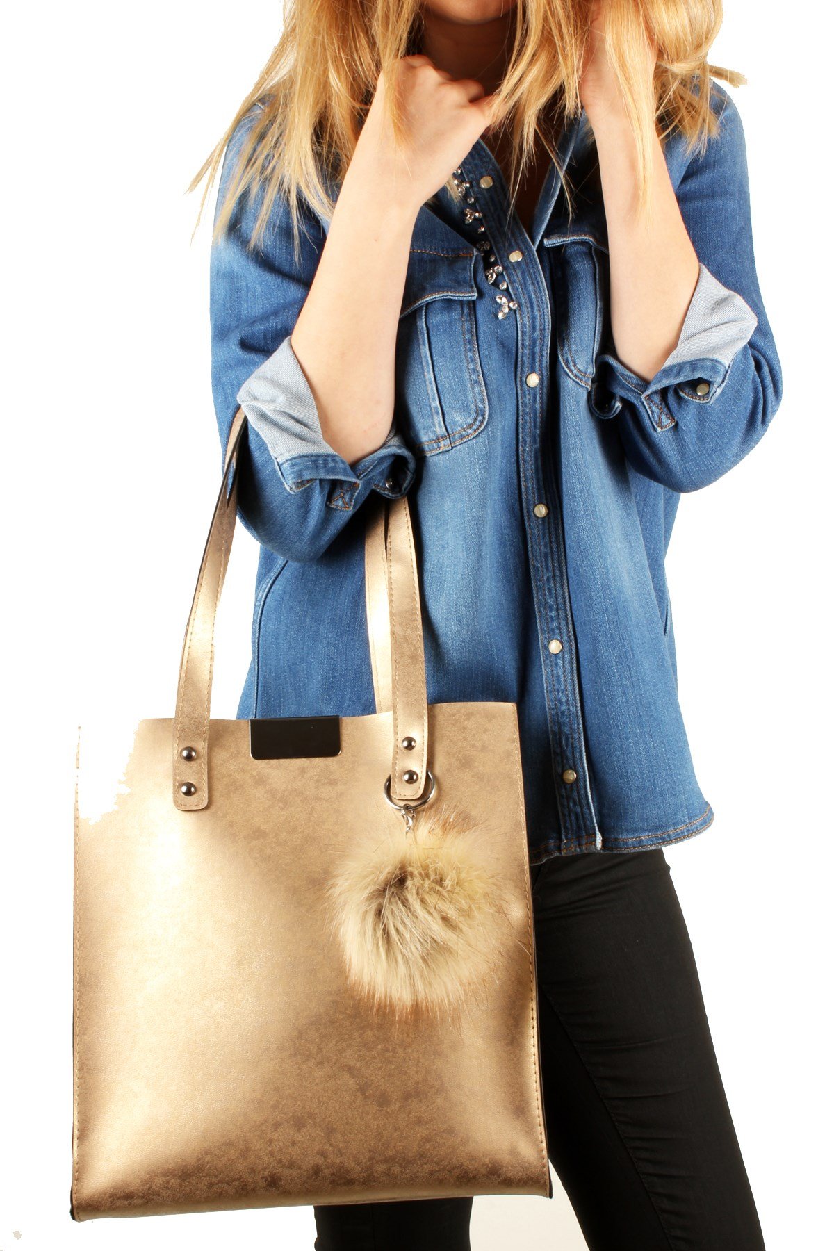 Luwwe Bag's Airy - Kol ve Omuz Çantası