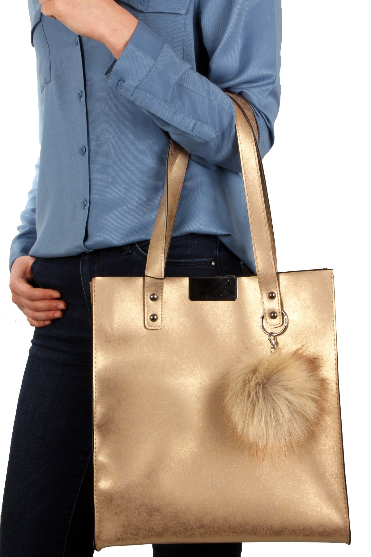 Luwwe Bag's Airy - Kol ve Omuz Çantası