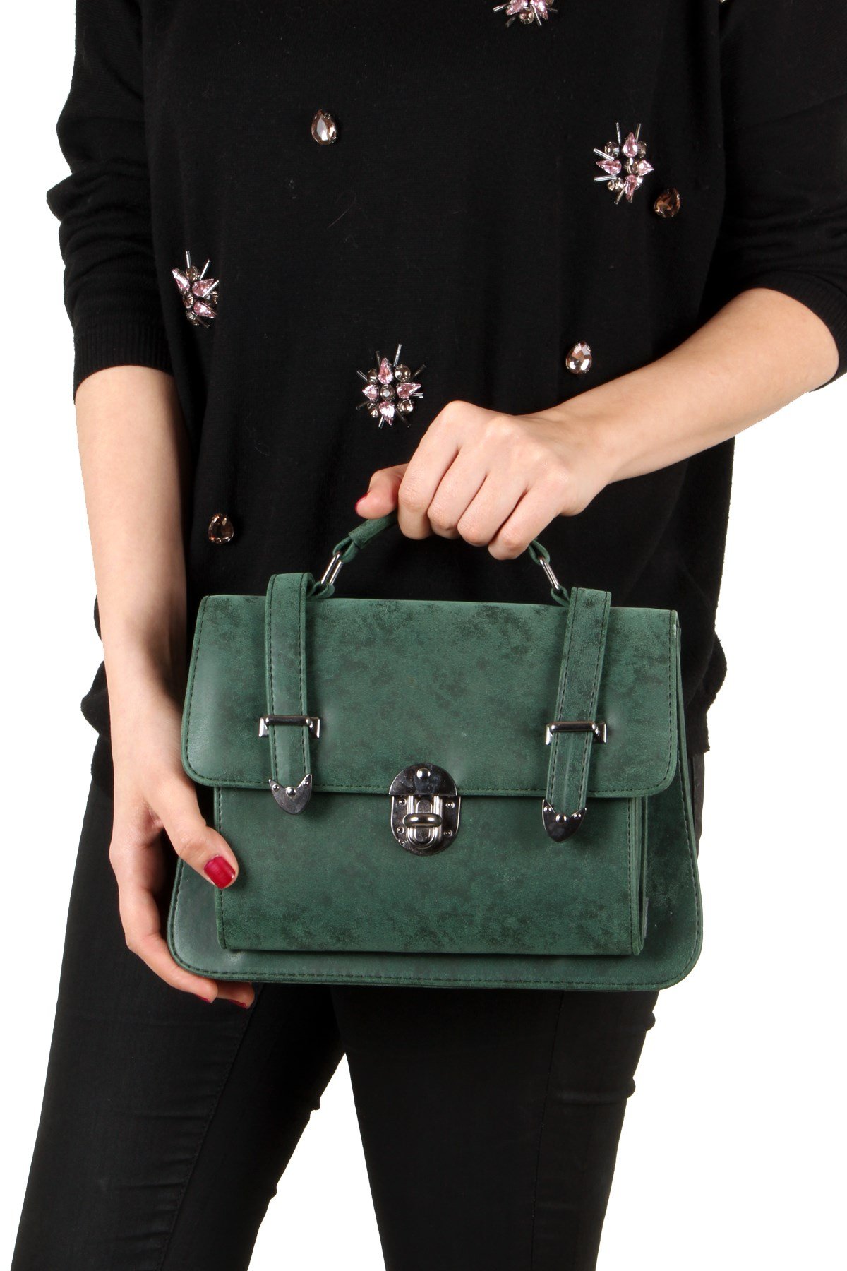 Luwwe Bag's Cosiness - El ve Omuz Çantası