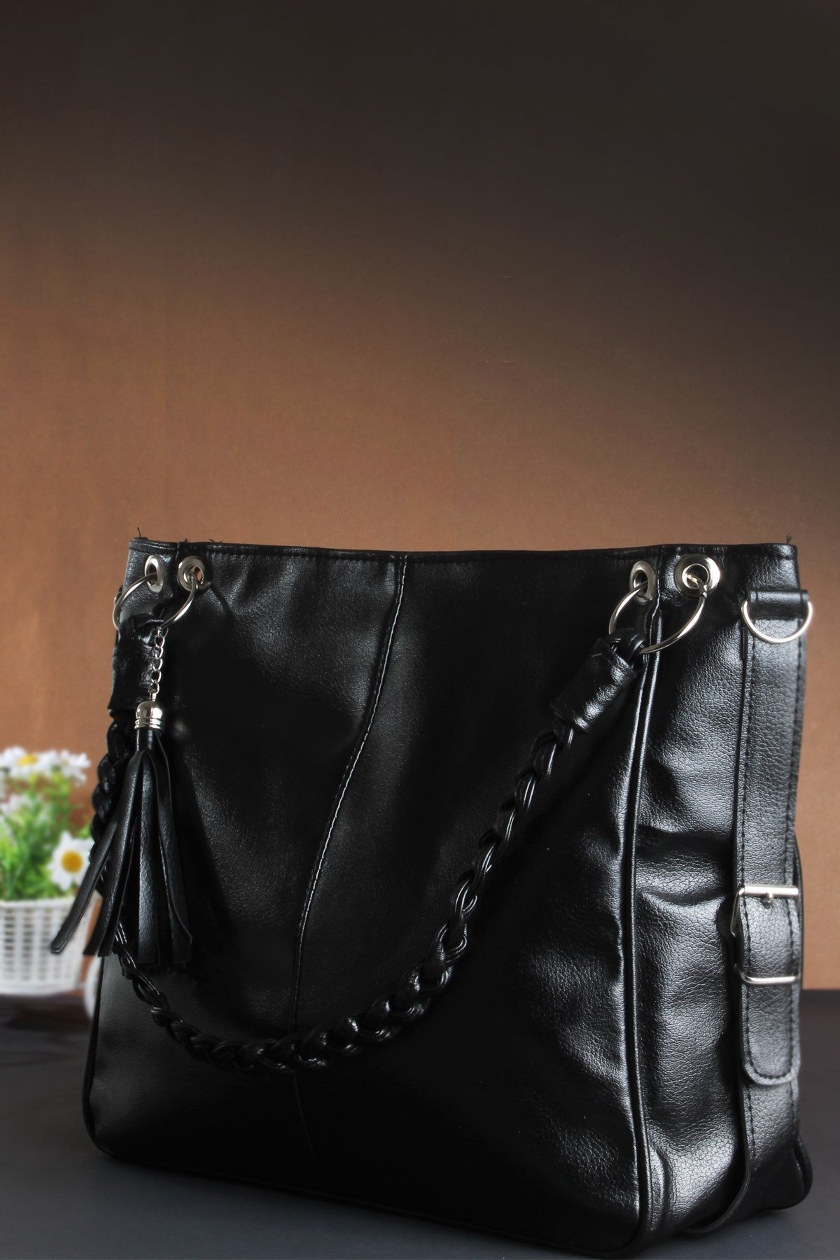 Luwwe Bag's Flower - Kol ve Omuz Çantası