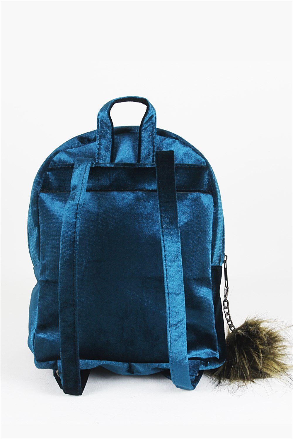 Luwwe Bag's İnci Kadife Sırt Çantası