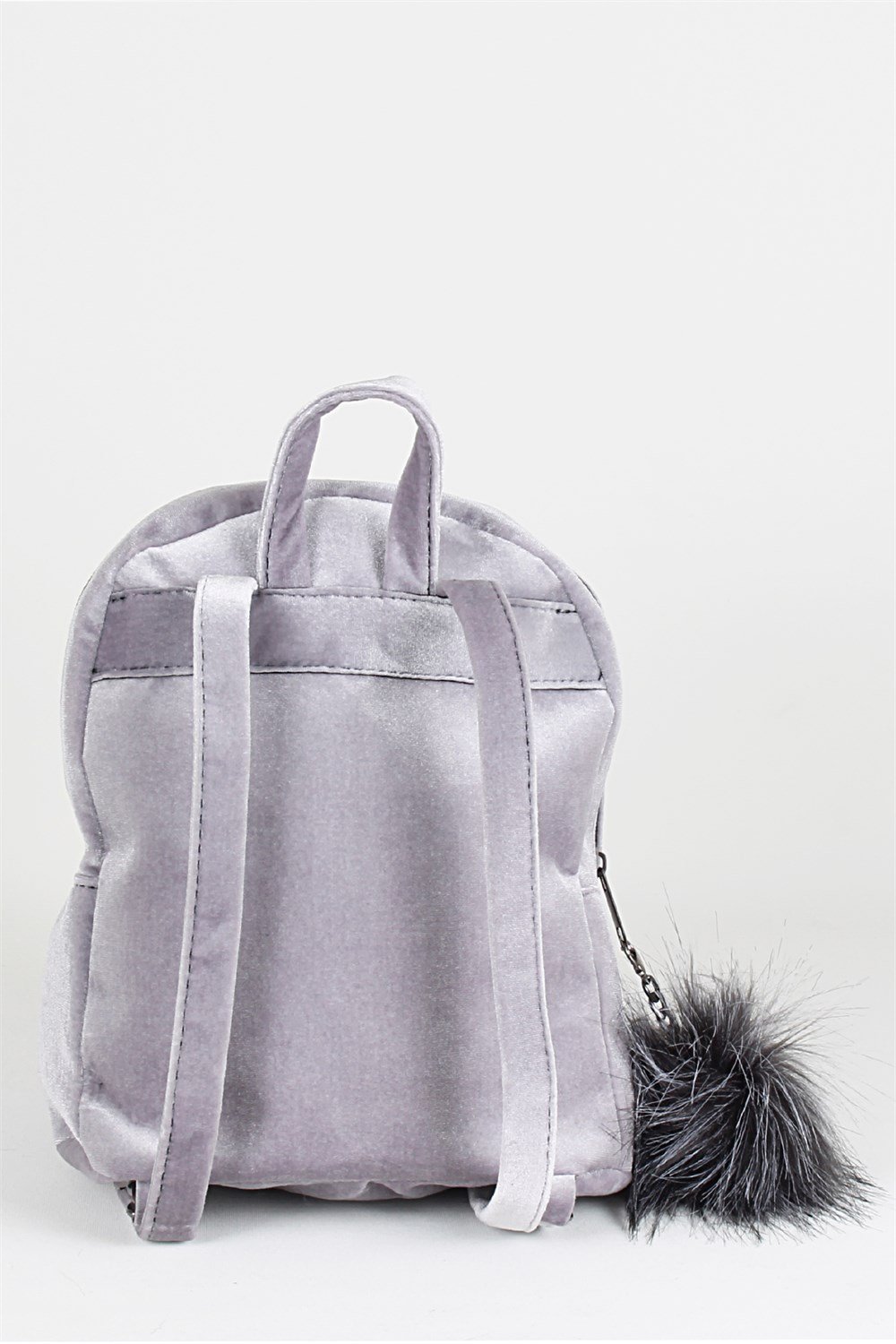 Luwwe Bag's İnci Kadife Sırt Çantası