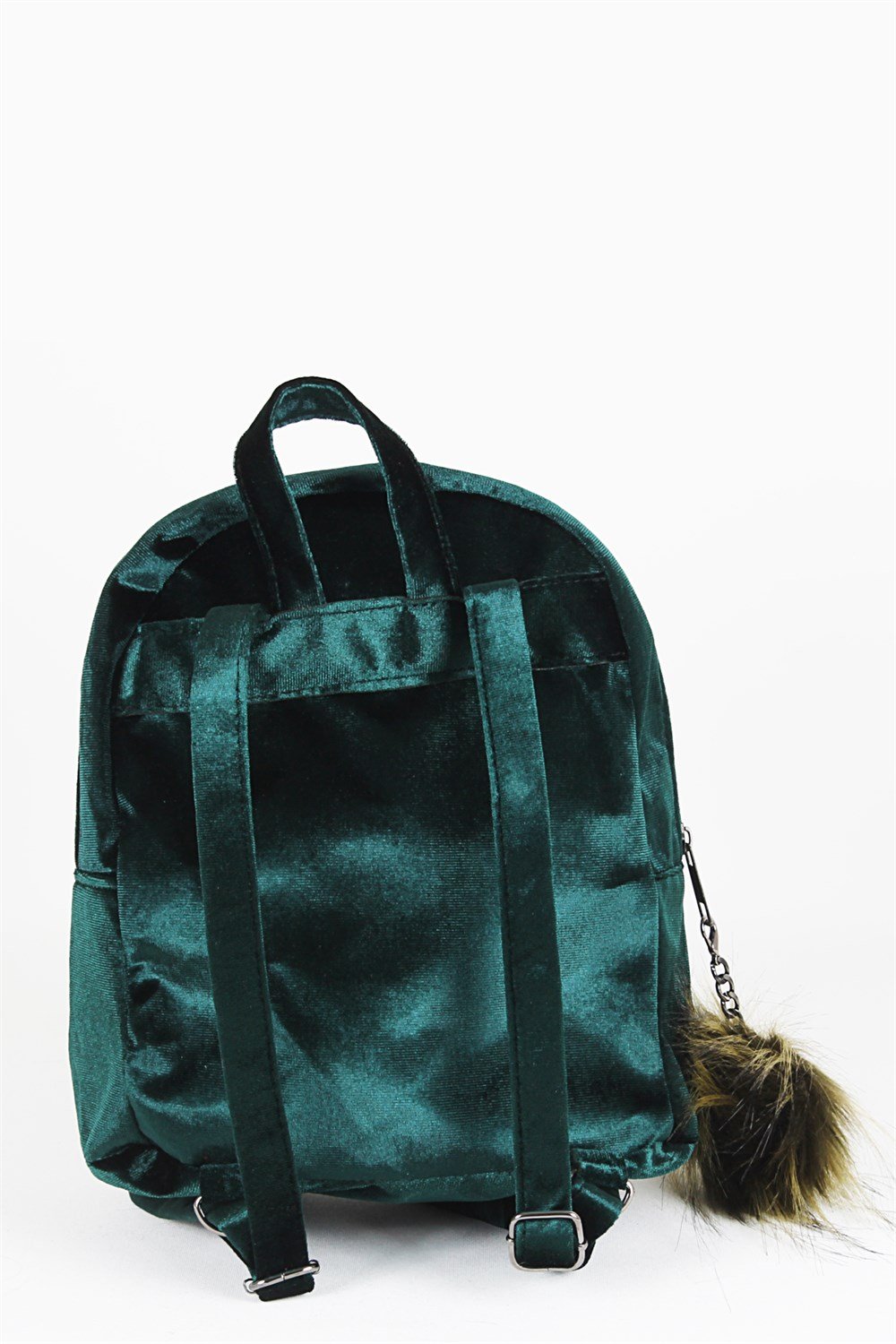 Luwwe Bag's İnci Kadife Sırt Çantası