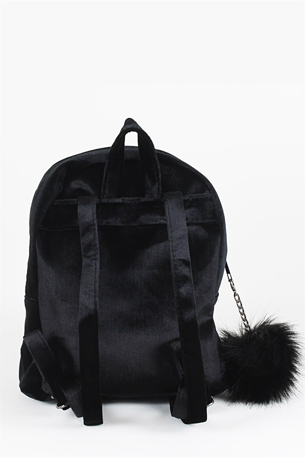 Luwwe Bag's İnci Kadife Sırt Çantası