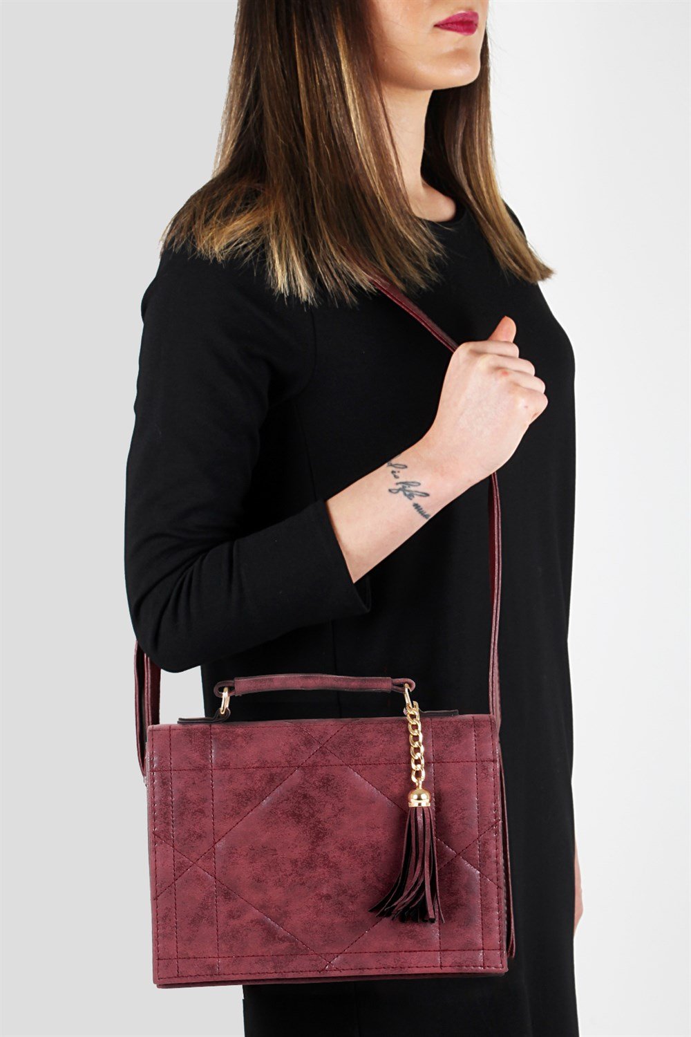 Luwwe Bag's Madame - El ve Omuz Çantası